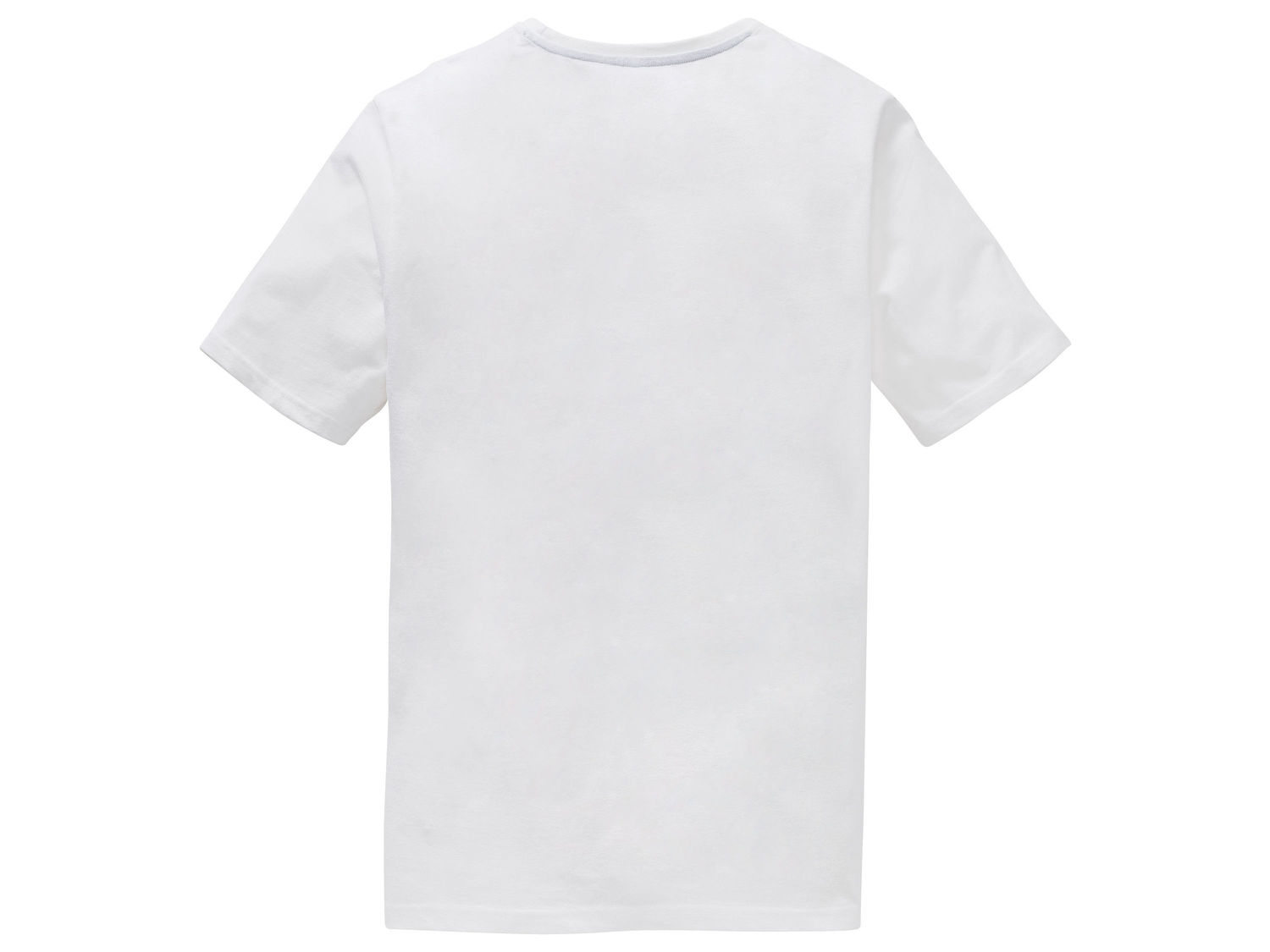 Koszulka męska Livergy, cena 15,99 PLN 
- rozmiary: M-XL
- 100% bawełny
- Hohenstein ...