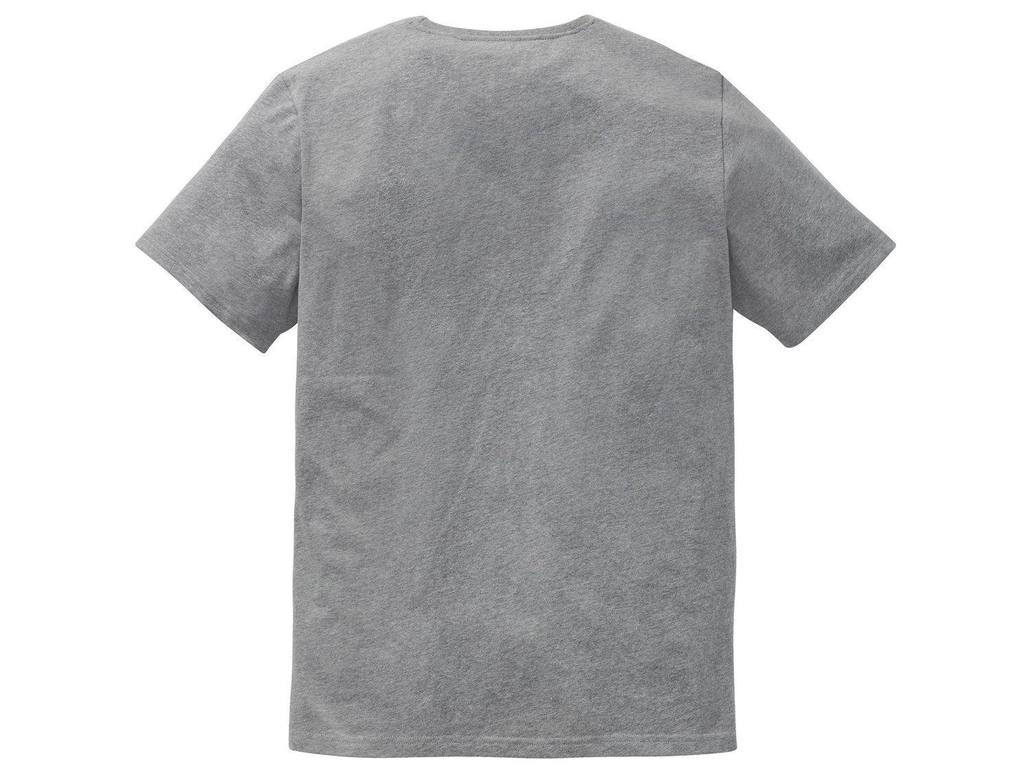 Koszulka męska Livergy, cena 15,99 PLN 
- rozmiary: M-XXL
- 90% bawełny, 10% wiskozy
- ...