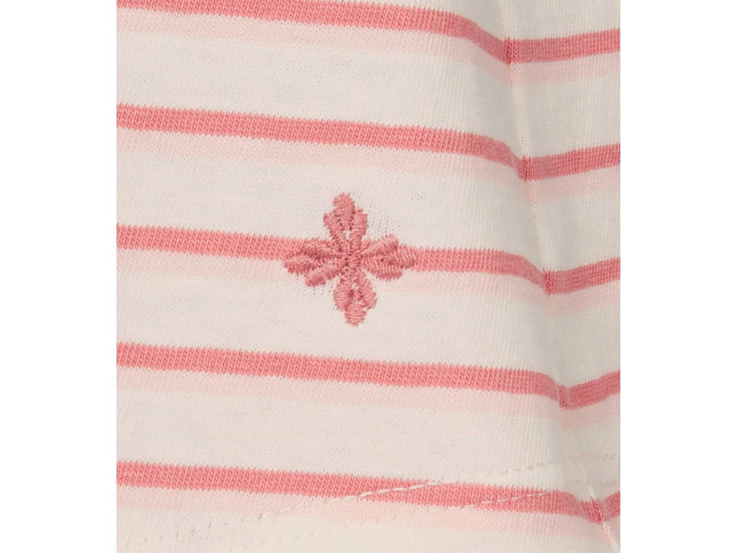 Koszula nocna Esmara Lingerie, cena 19,99 PLN 
- rozmiary: S-L
- 100% bawełny
&nbsp;
- ...