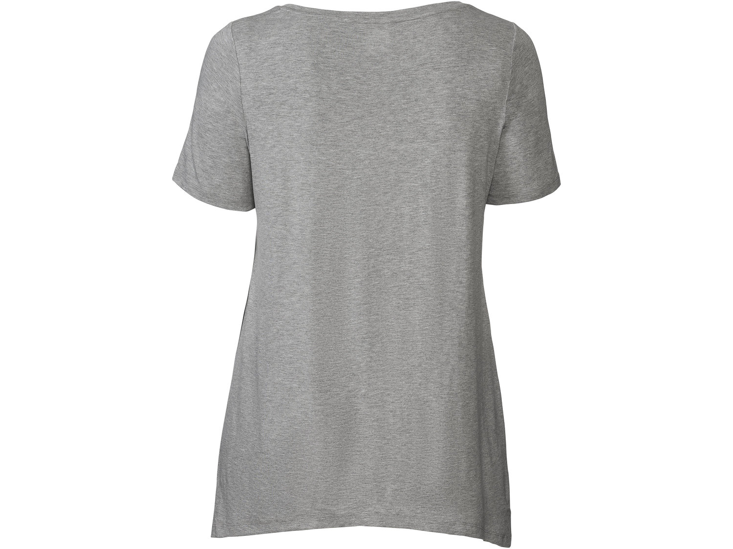 T-shirt z wiskozy Esmara, cena 29,99 PLN 
- 95% wiskozy (Lenzing™, Ecovero™), ...