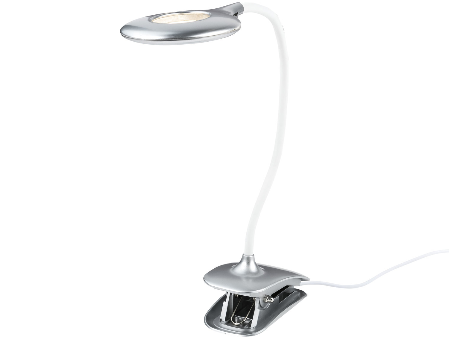 Lampa stołowa LED, 5 W Livarno Lux, cena 59,90 PLN 
OSZCZĘDNOŚĆ ENERGII AŻ ...