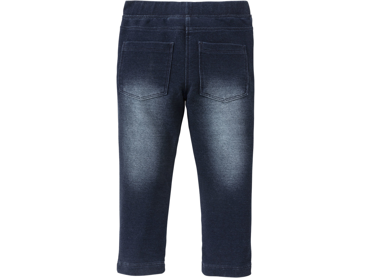 Jegginsy dziewczęce Lupilu, cena 19,99 PLN 
- wygląd jeans&oacute;w wygoda ...