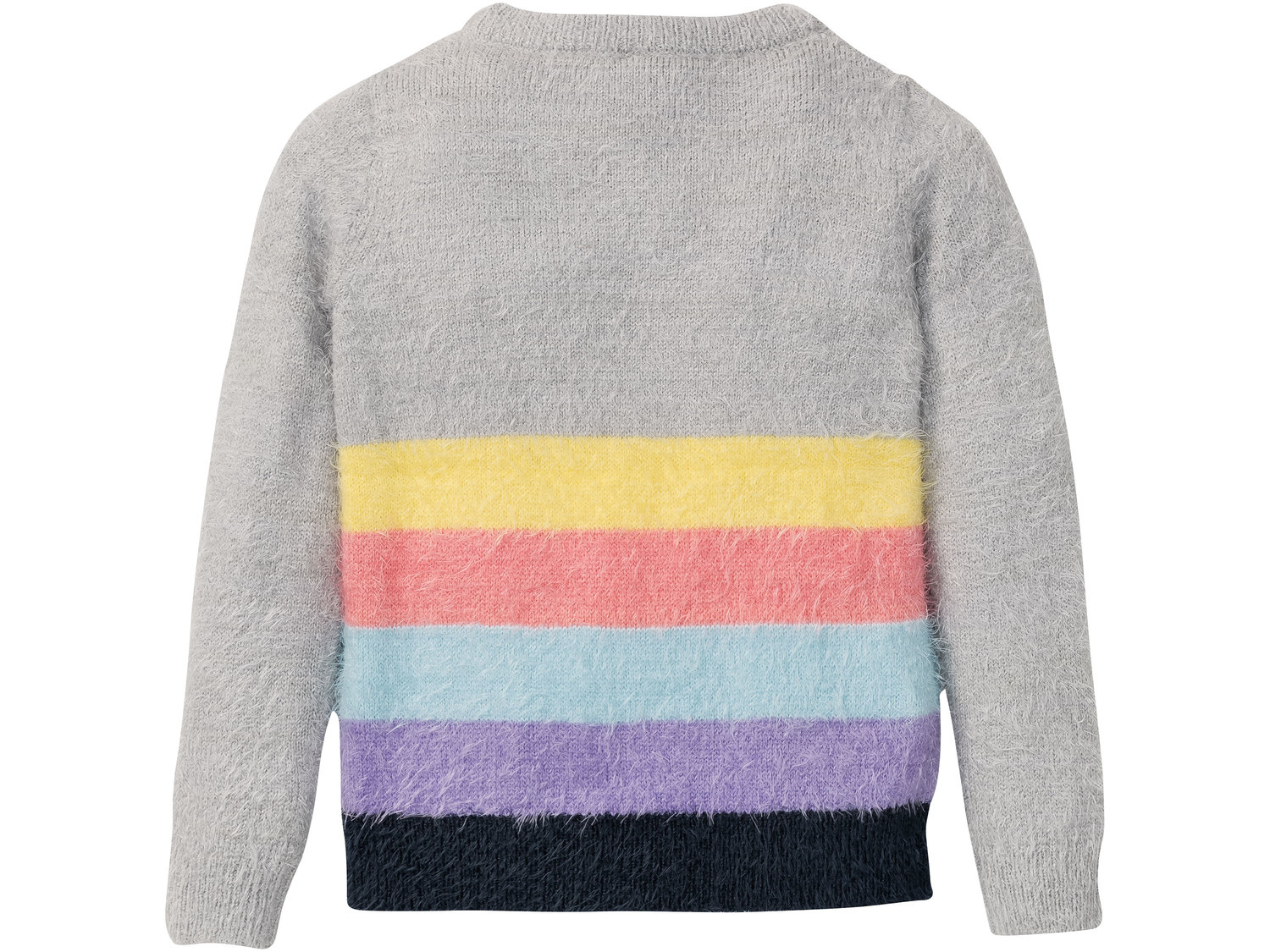Sweter dziewczęcy Pepperts, cena 34,99 PLN 
- rozmiary: 122-164
- przyjemny, miękki ...