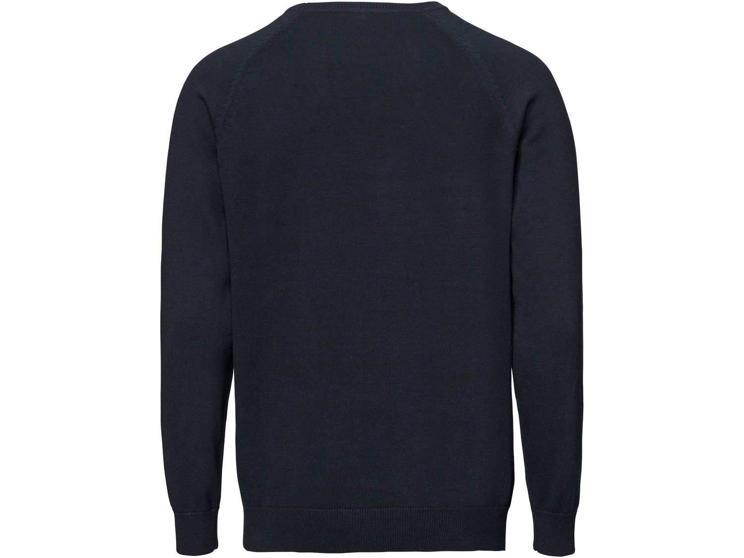 Sweter z biobawełny Livergy, cena 34,99 PLN 
- przyjemny dla skóry dzięki biobawełnie
- ...