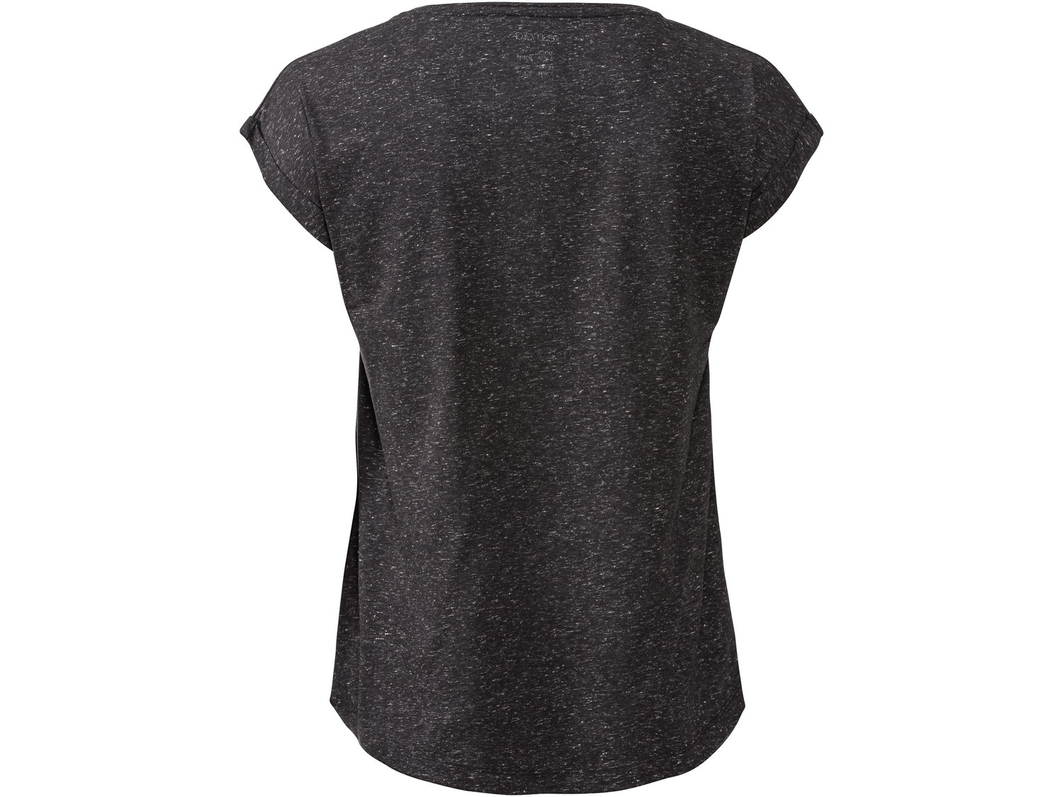 T-shirt Esmara, cena 17,99 PLN 
- rozmiary: XS-L
- Hohenstein bezpieczne dla zdrowia, ...