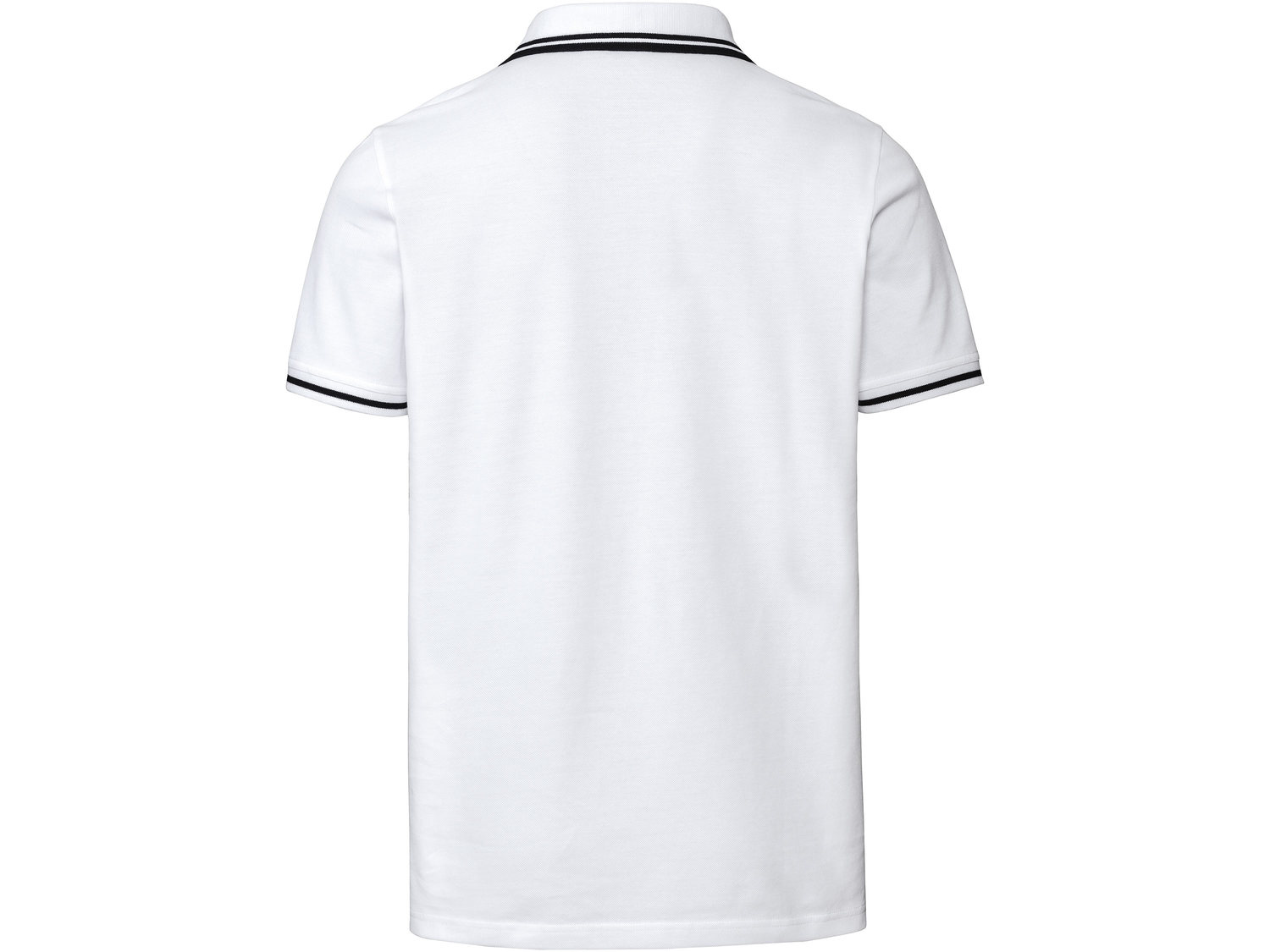 Koszulka polo z krótkim rękawem Livergy, cena 29,99 PLN 
- 100% bawełny
- splot ...