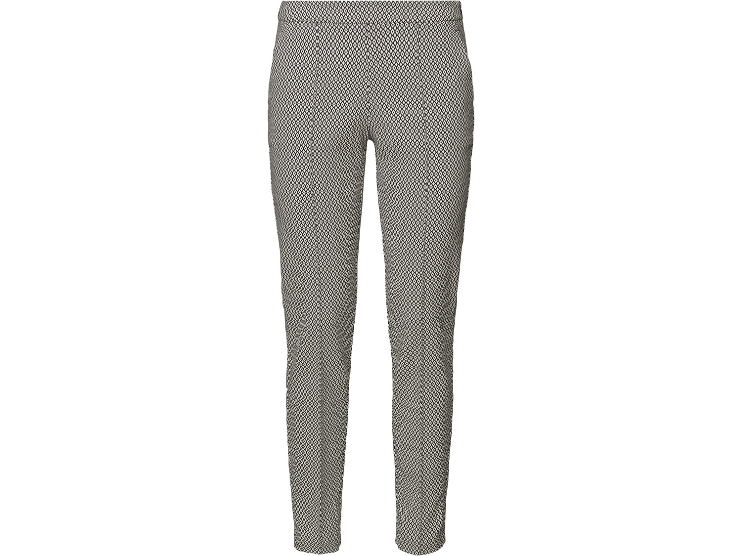 Spodnie cygaretki Esmara, cena 44,99 PLN 
- ponadczasowy kr&oacute;j, idealny ...