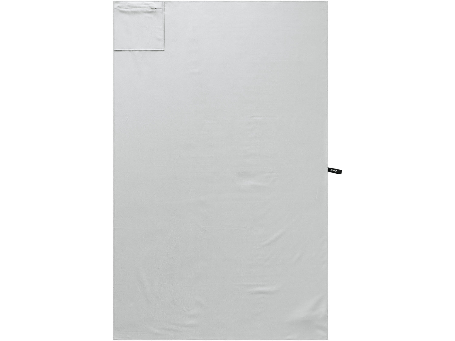 Ręcznik z mikrowłókna Crivit, cena 24,99 PLN 
- szybkoschnący
- lekki i kompaktowy ...