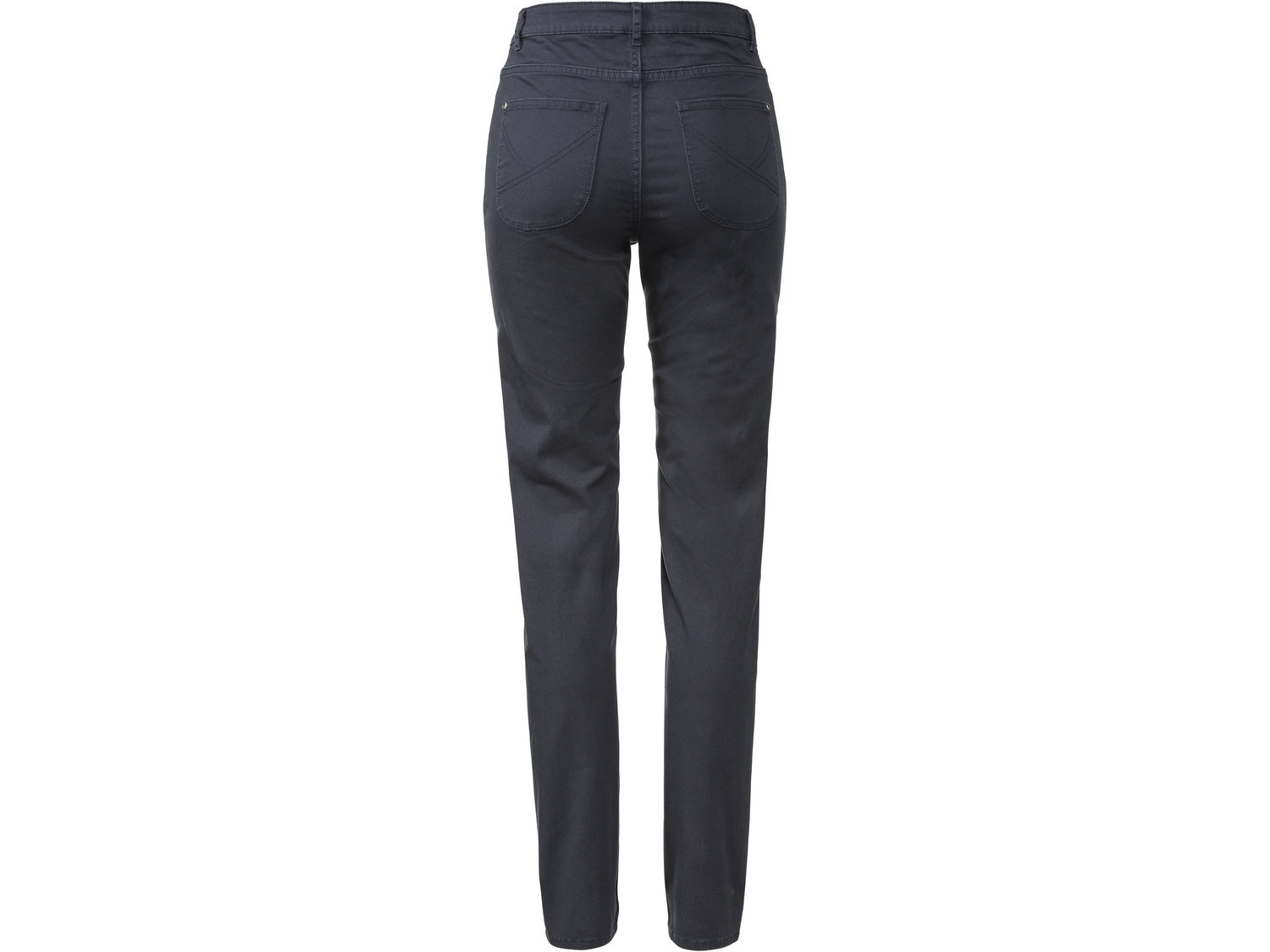 Spodnie twillowe Esmara, cena 39,99 PLN 
- 98% bawełny, 2% elastanu (LYCRA®)
- ...