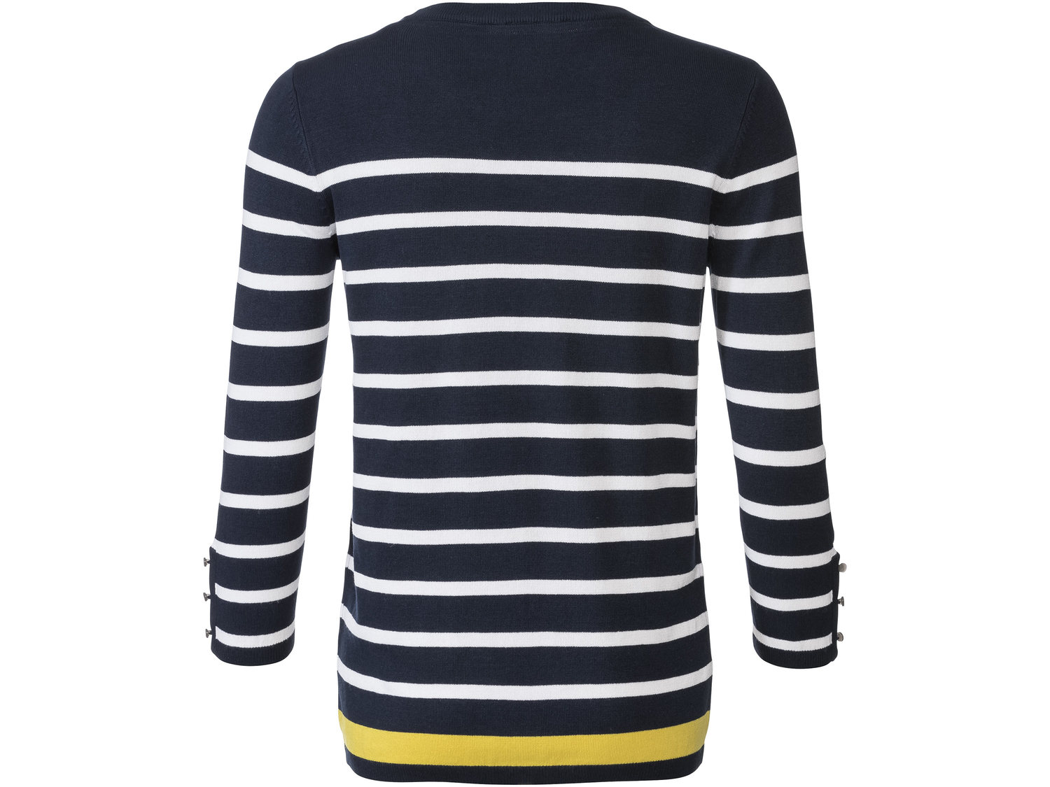 Sweter z wiskozą Esmara, cena 29,99 PLN 
- ozdobne guziki przy rękawach
- przyjemnie ...