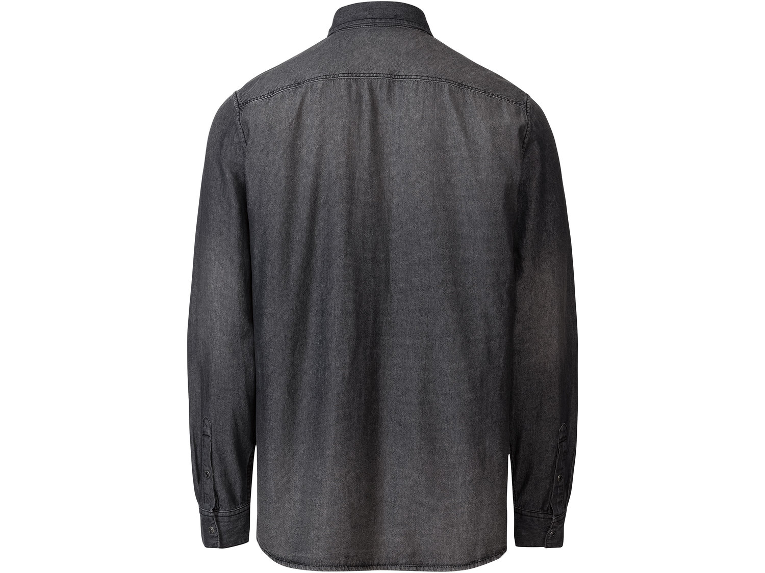 Koszula jeansowa Livergy, cena 39,99 PLN 
- 100% bawełny
- rozmiary: M-XL
- Hohenstein ...