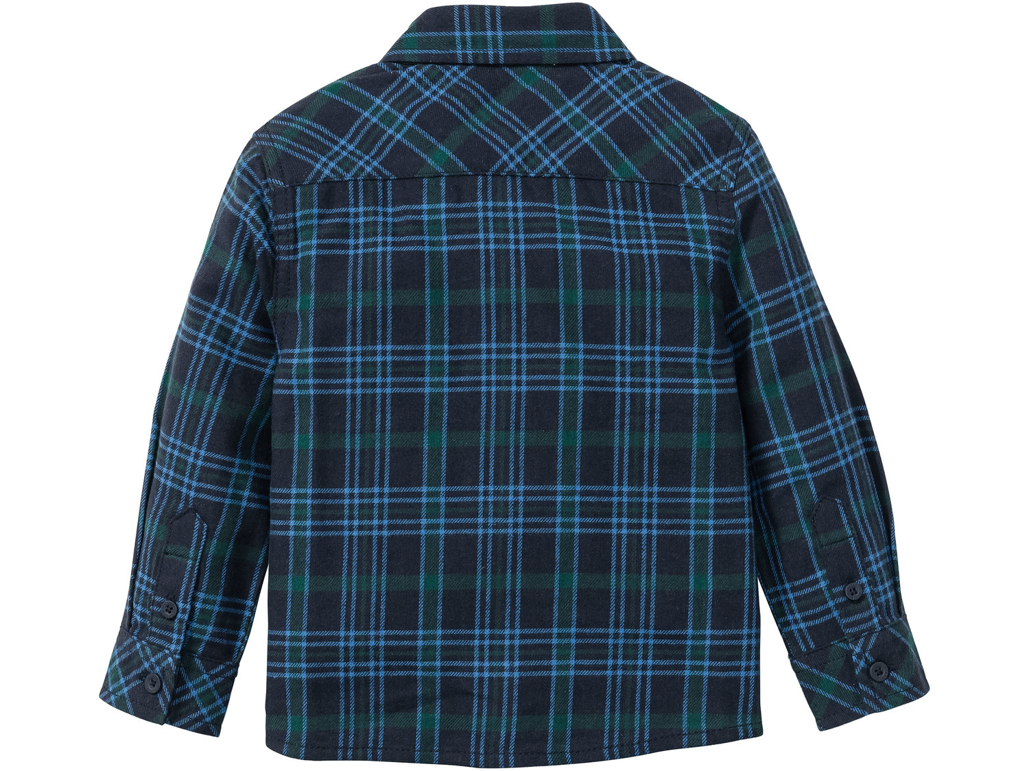 Koszula flanelowa Livergy, cena 24,99 PLN 
- koszula flanelowa w kratkę to klasyczny ...