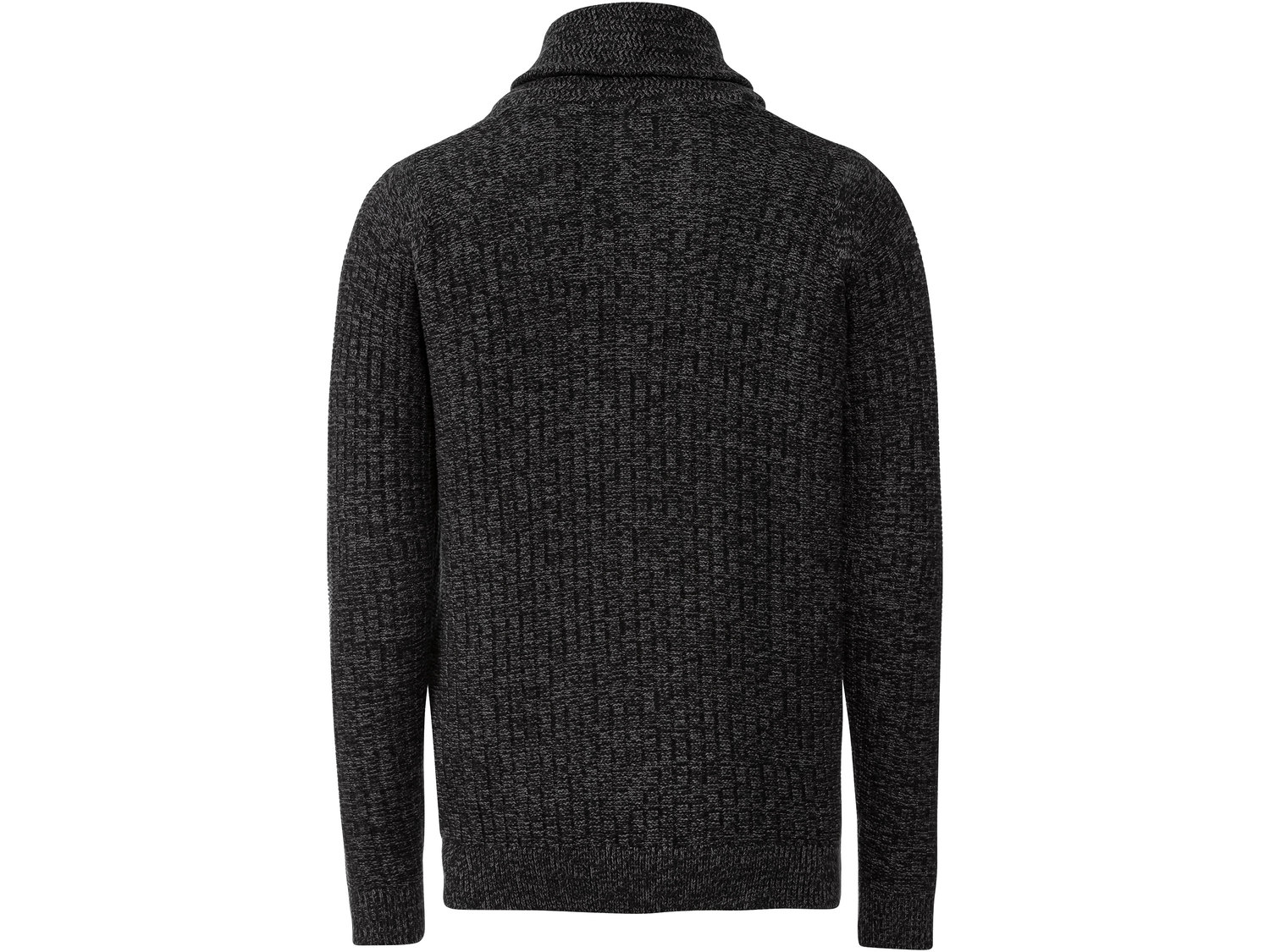 Sweter bawełniany Livergy, cena 44,99 PLN 
- 100% bawełny
- kołnierz szalowy ...