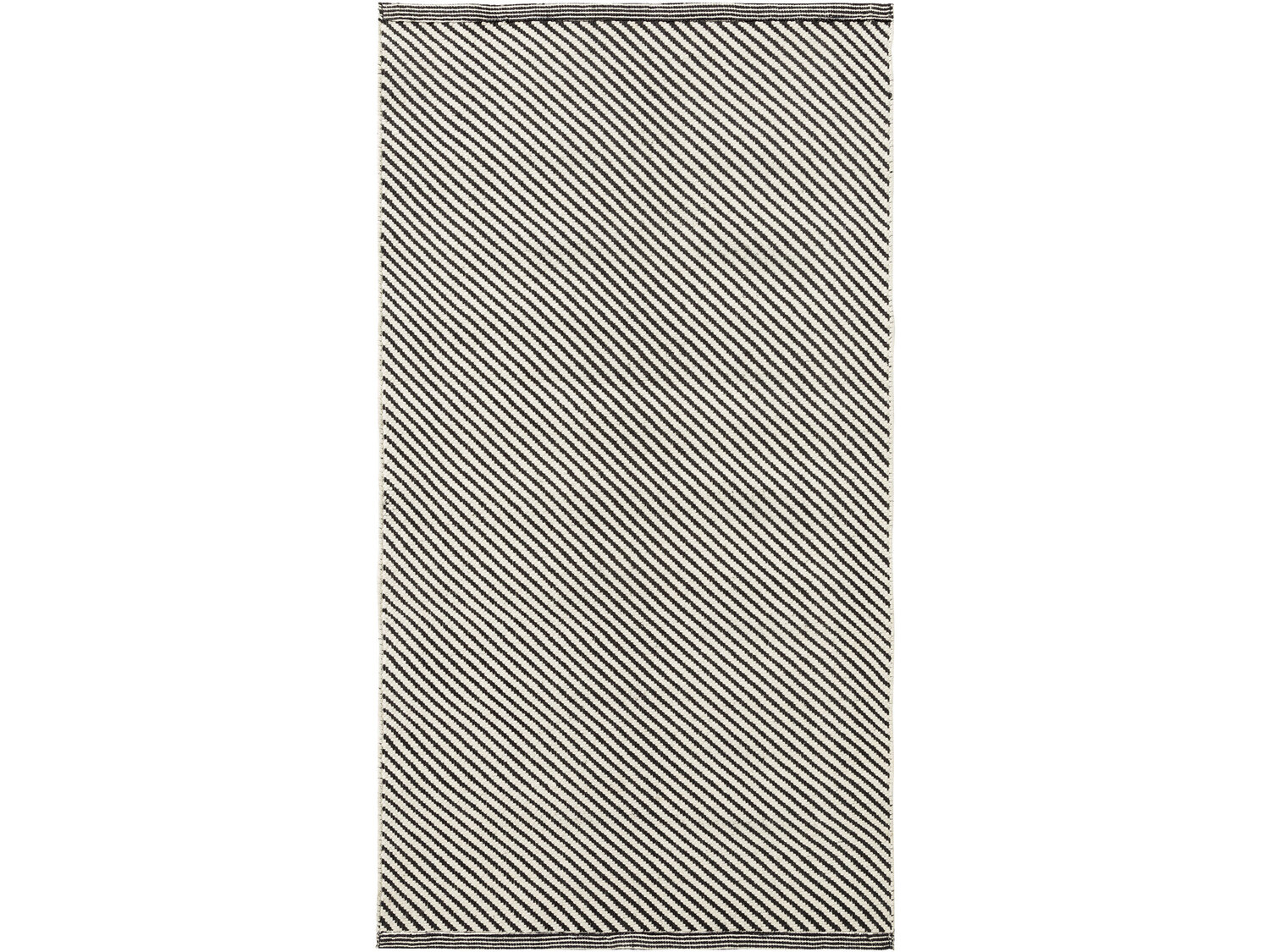 Dywan Meradiso, cena 29,99 PLN 
- 100% bawełny
- 67 x 120 cm
- zapobiegający przesuwaniu ...