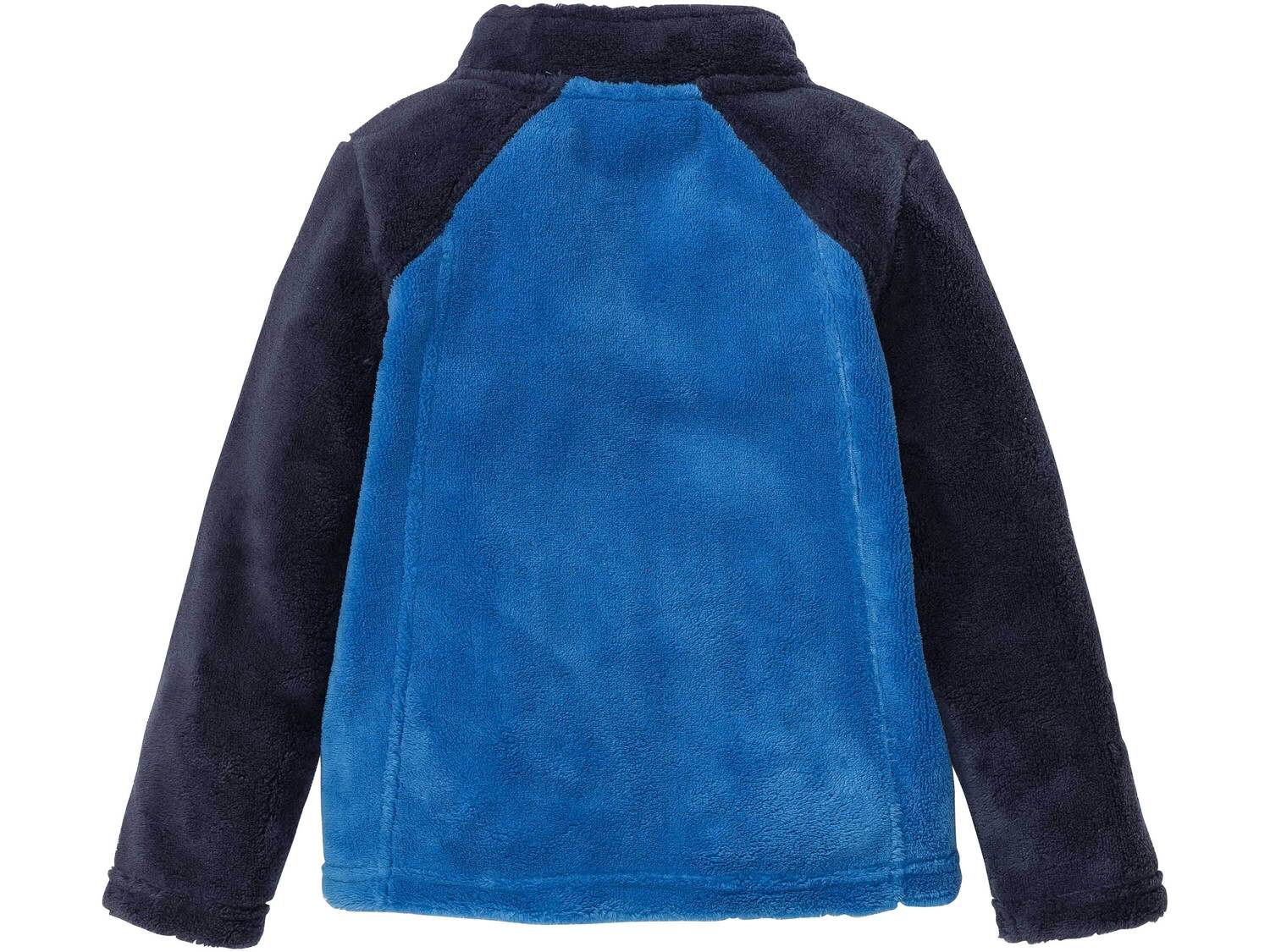 Polarowa bluza dziecięca Crivit Pro, cena 22,99 PLN 
- rozmiary: 86-116
- miękka ...