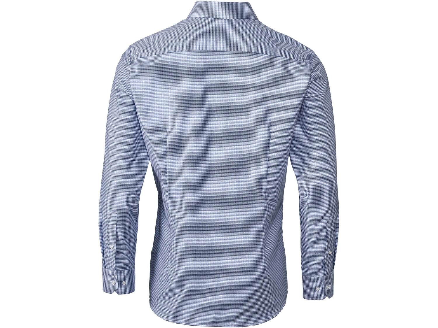 Koszula biznesowa , cena 49,99 PLN 
- rozmiary: 39-43
- 100% bawełny
- wkładki ...
