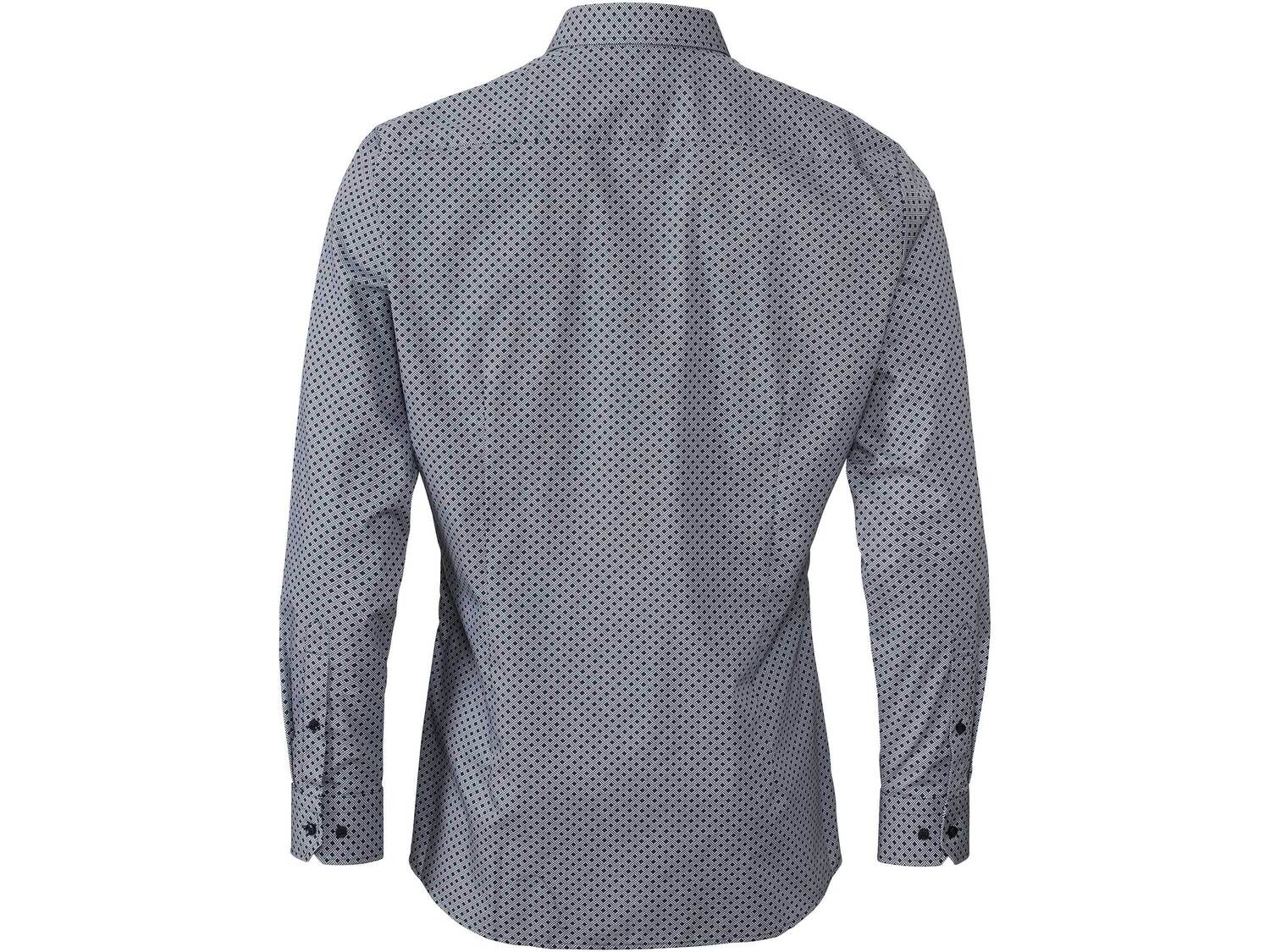 Koszula biznesowa , cena 49,99 PLN 
- rozmiary: 39-42
- 100% bawełny
- wkładki ...