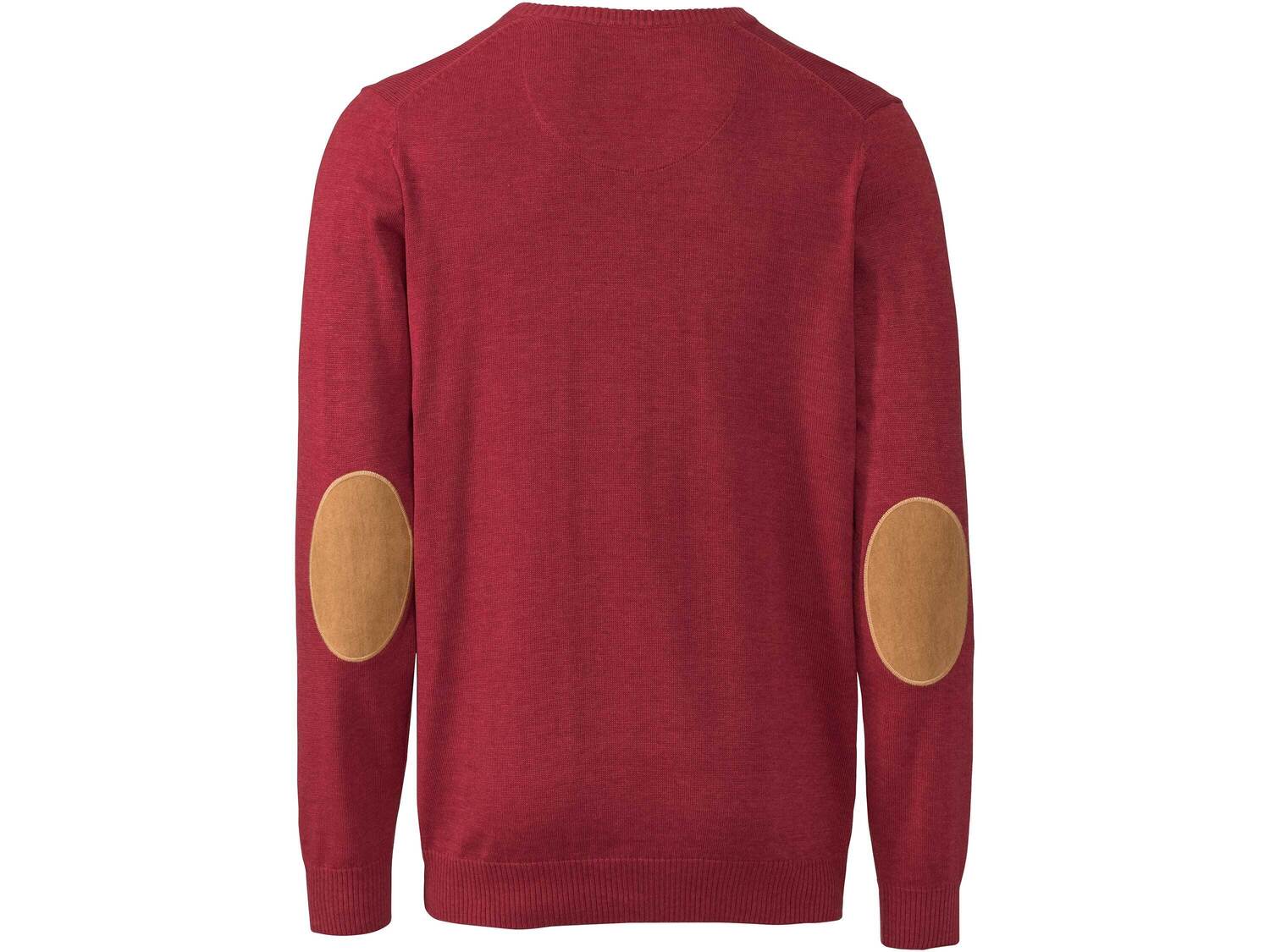 Sweter , cena 34,99 PLN 
- rozmiary: M-XL
- 50% bawełny, 50% poliakrylu
- modne ...