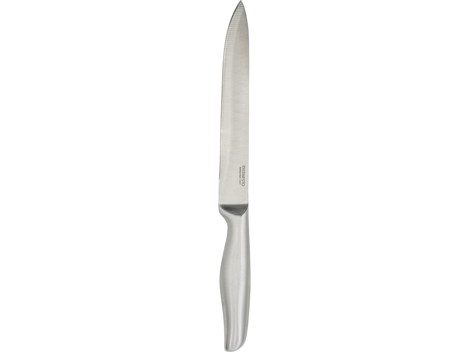 Nóż ze stali szlachetnej , cena 22,99 PLN 
3 rodzaje 
- przystosowane do mycia ...