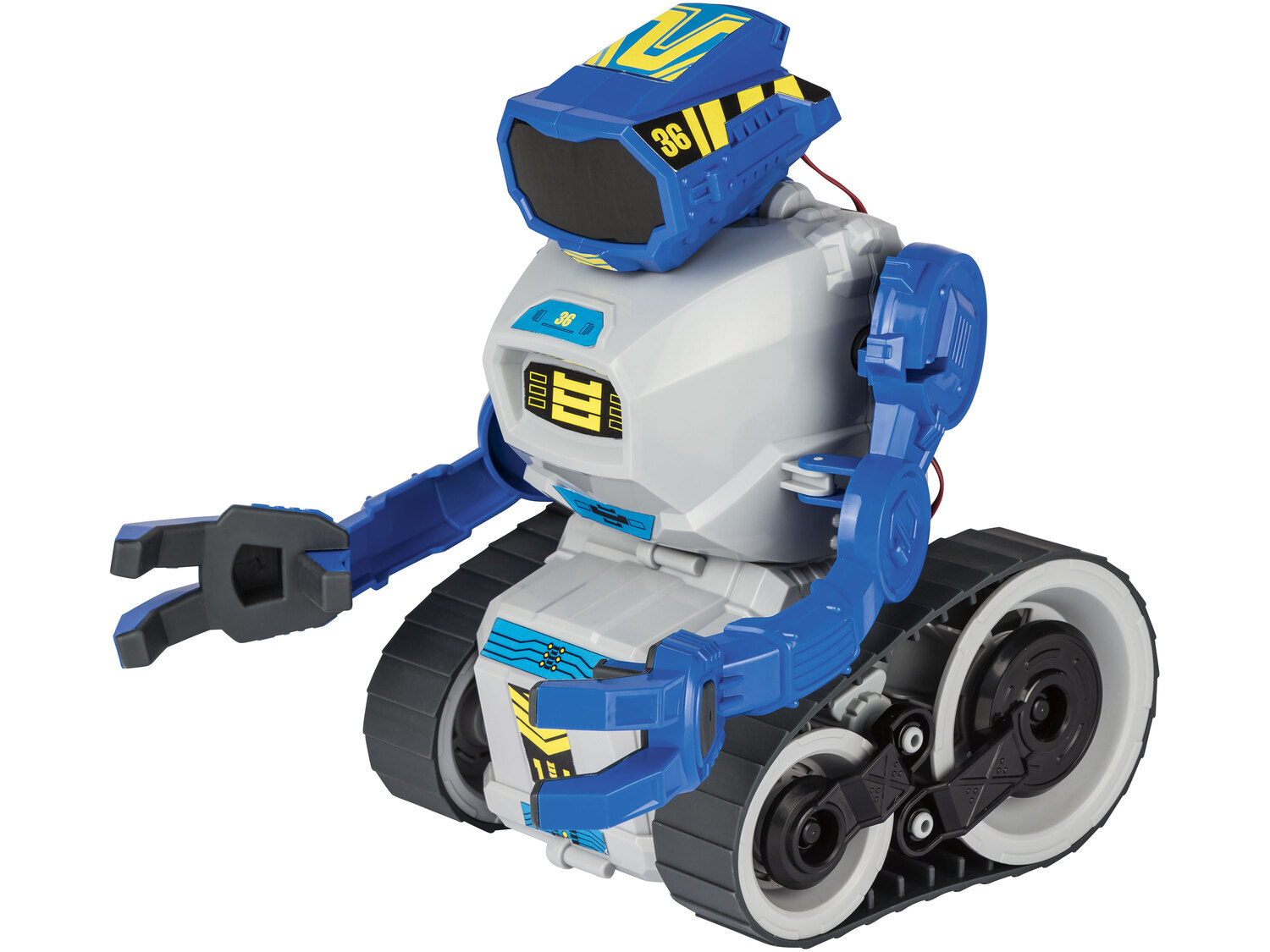 Robot z możliwością programowania Playtive, cena 129,00 PLN 
- programowana ...