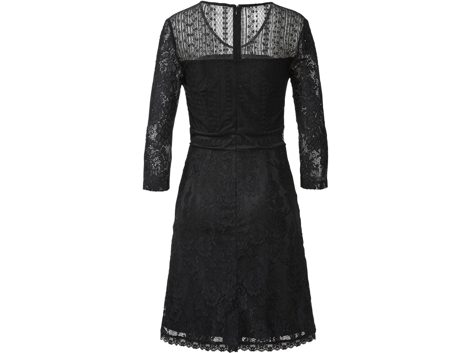 Sukienka koronkowa Esmara, cena 65,00 PLN 
- zmysłowa dzięki eleganckiej koronce
- ...