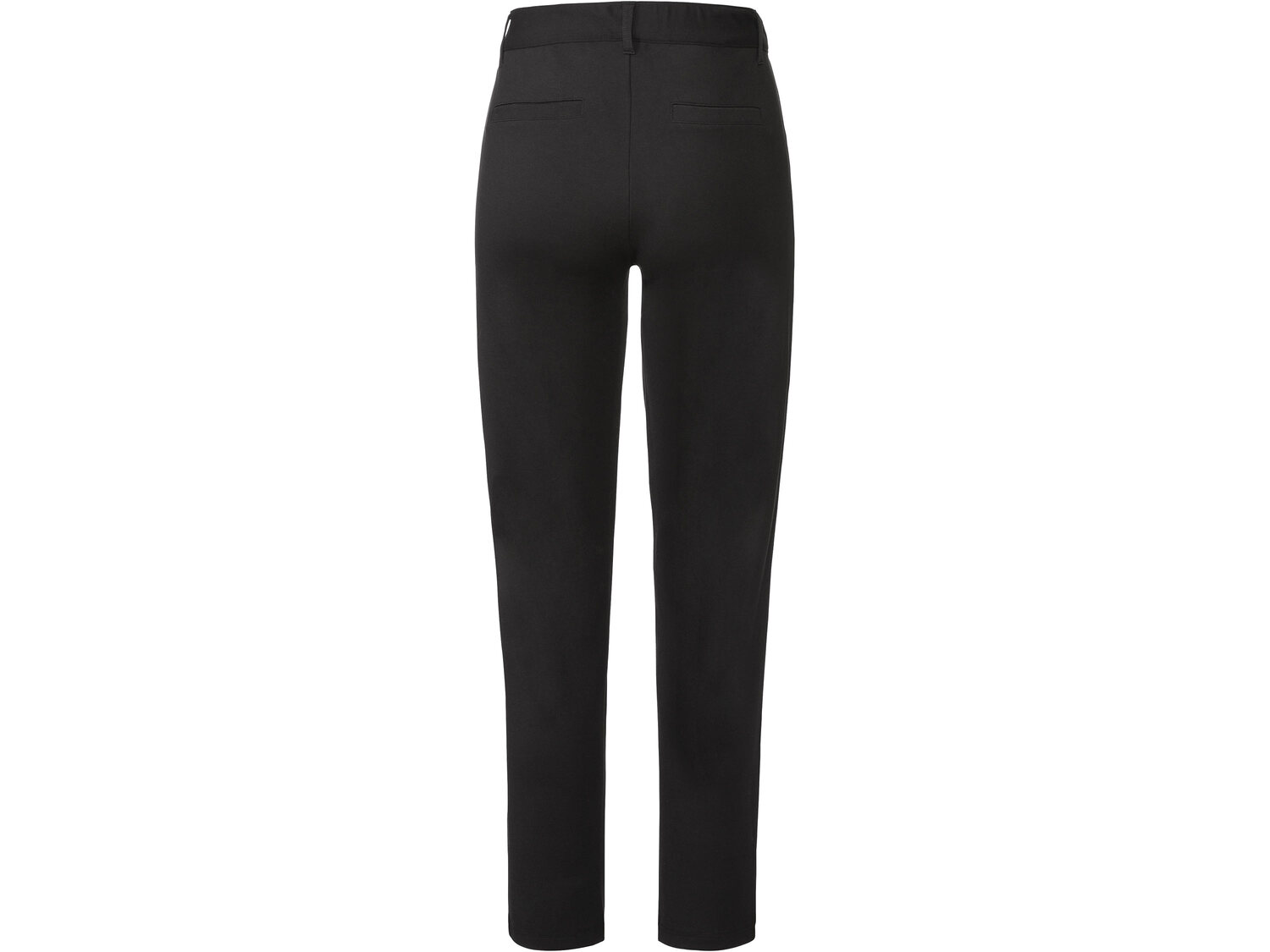 Eleganckie spodnie z wiskozą Oeko Tex, cena 39,99 PLN 
- miękki, ładnie układający ...