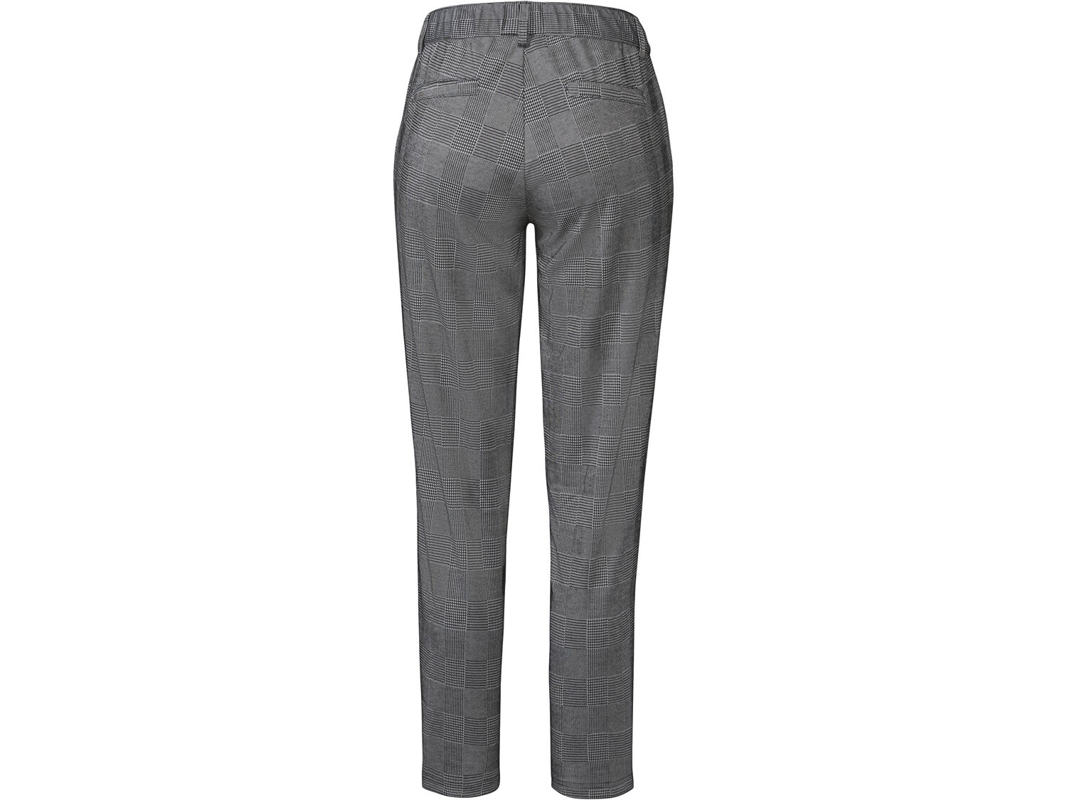 Eleganckie spodnie z wiskozą Oeko Tex, cena 39,99 PLN 
- miękki, ładnie układający ...