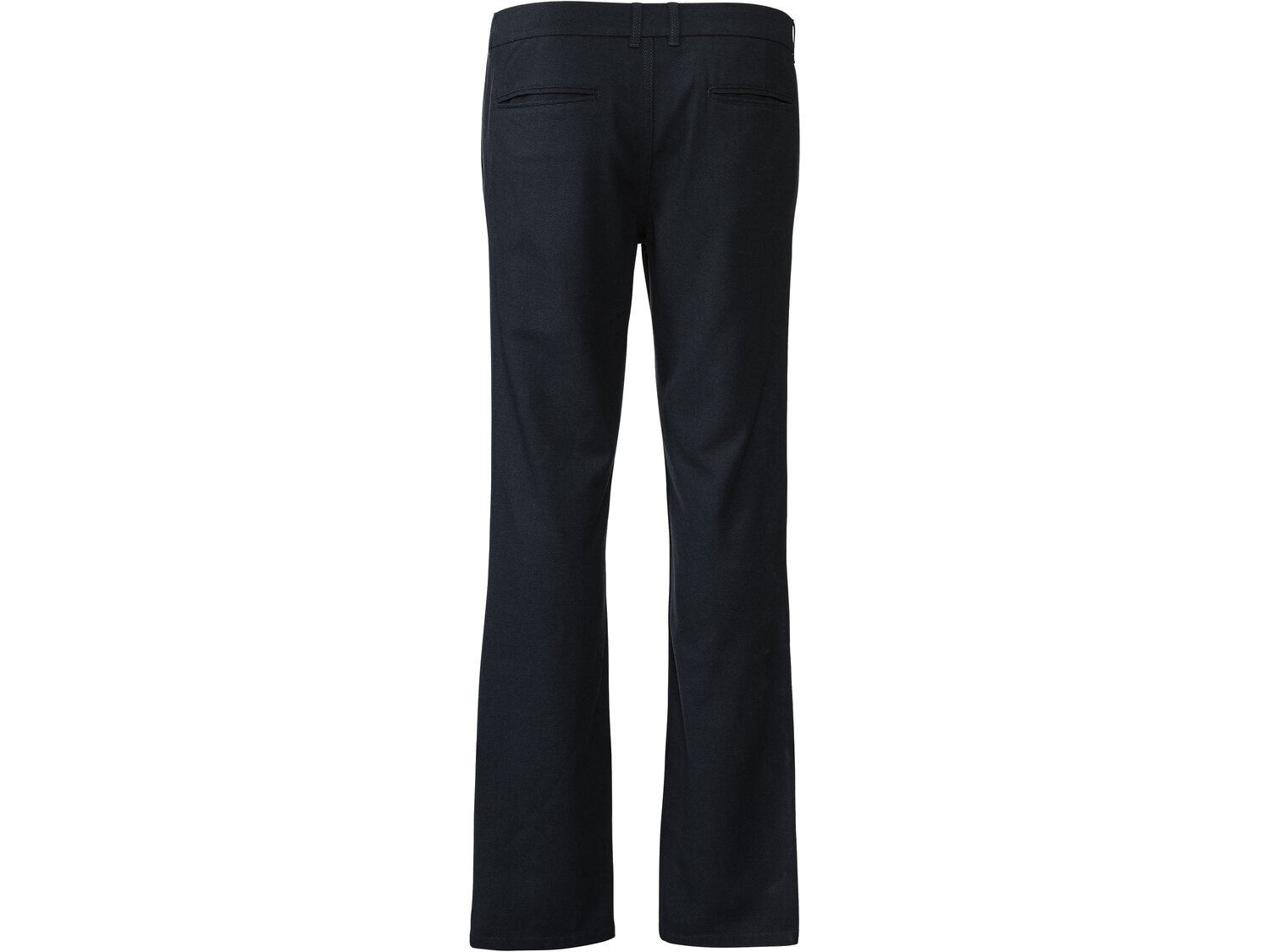 Spodnie Livergy, cena 44,99 PLN 
- klasyczny kr&oacute;j
- wysoka zawartość ...