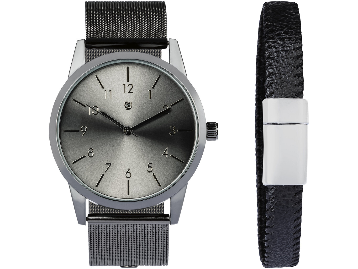 Zegarek na rękę Auriol, cena 29,99 PLN 
4 zestawy do wyboru 
- z dodatkową ozdobną ...