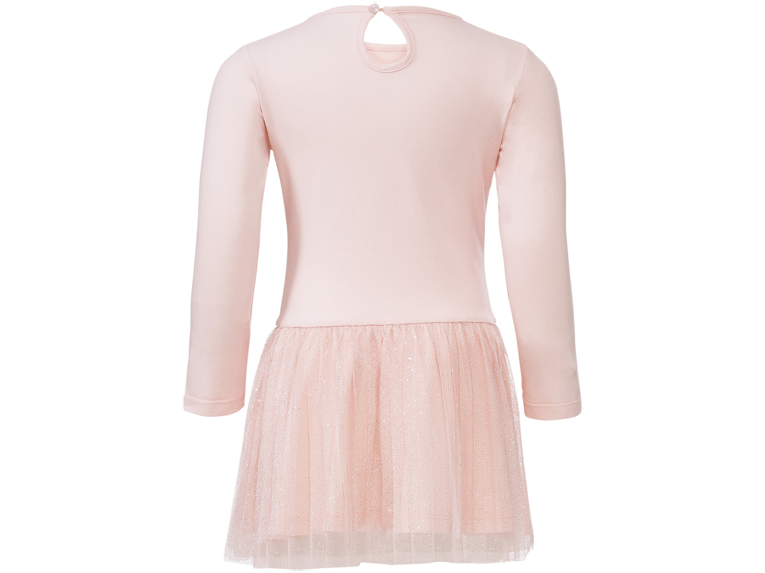 Elegancka sukienka Oeko Tex, cena 34,99 PLN 
- rozmiary: 86-116
- świecące drobinki
- ...