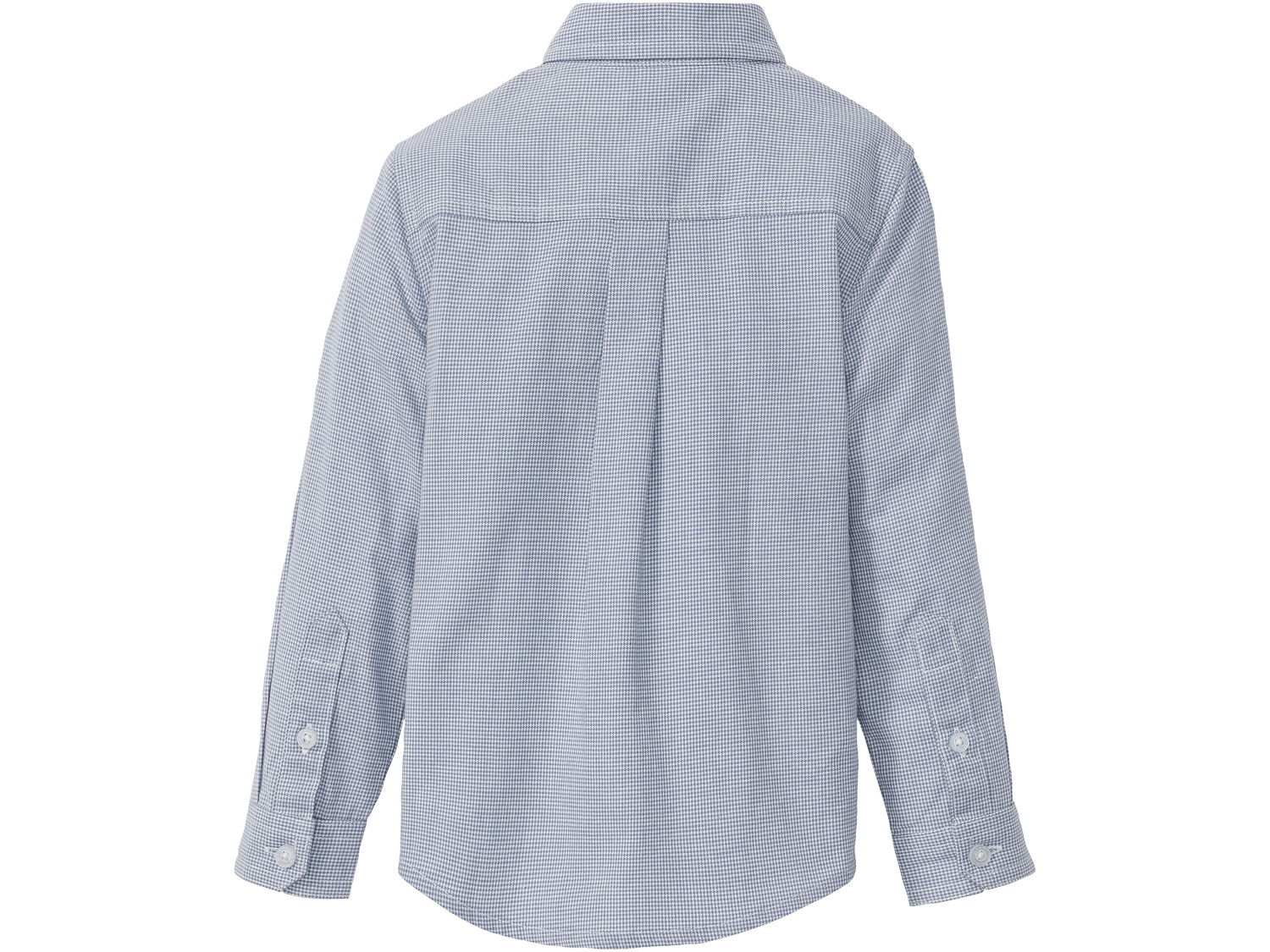 Koszula chłopięca z muchą Lupilu, cena 24,99 PLN 
- koszula: 100% bawełny, mucha: ...