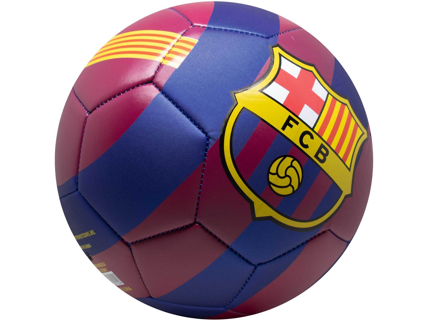Piłka nożna FC Barcelona , cena 49,99 PLN  
4 wzory do wyboru