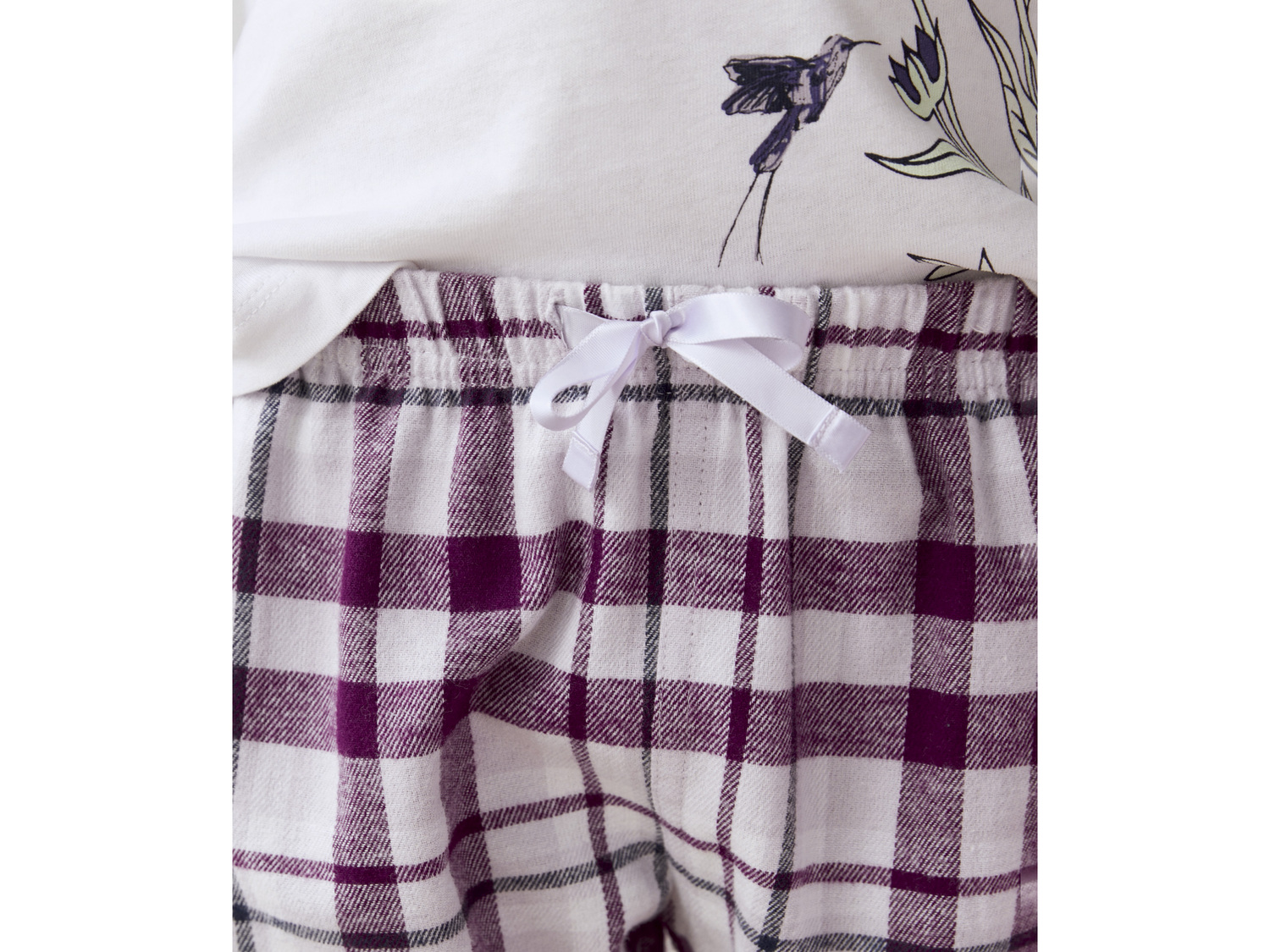 Piżama dziecięca Lupilu, cena 19,99 PLN 
- rozmiary: 86-116
- spodnie z ciepłej ...