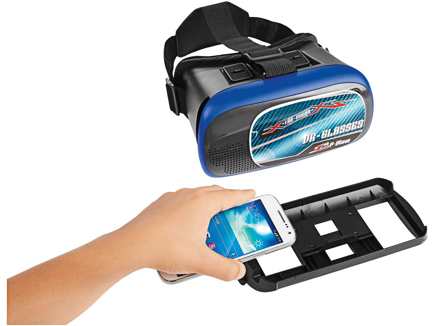 Samochód z kamerą Wi-Fi i okularami VR , cena 99,00 PLN 
- wymiary: ok. 29,9 ...