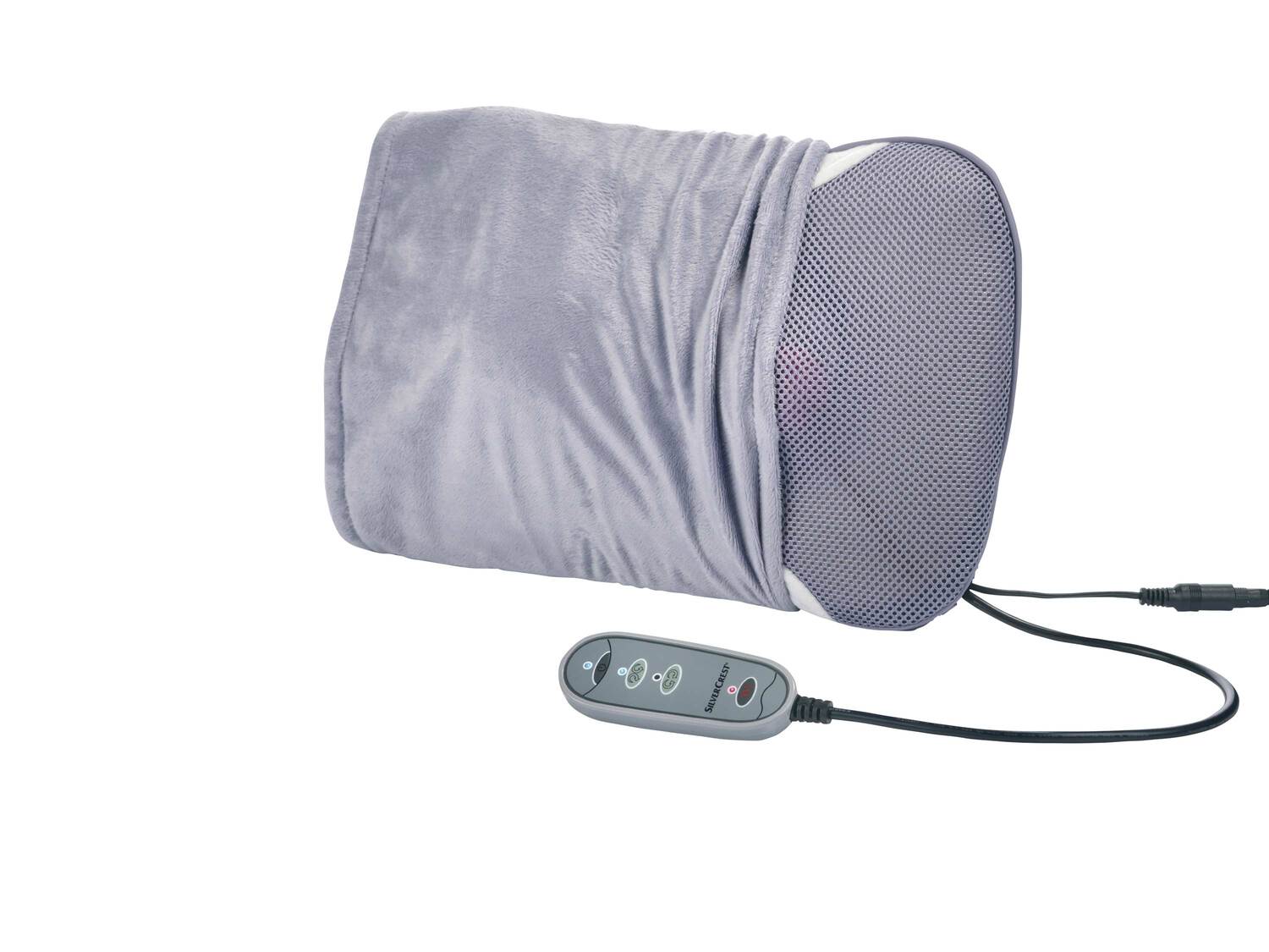 Poduszka do masażu shiatsu pleców Silvercrest Personal Care, cena 99,00 PLN 
- ...
