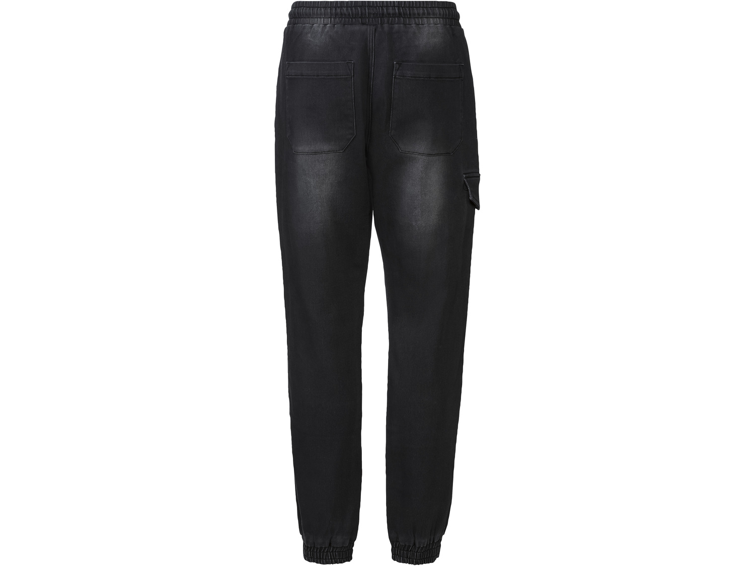 Joggery Livergy, cena 39,99 PLN 
- wysoka zawartość bawełny
- jeans o wygodzie ...