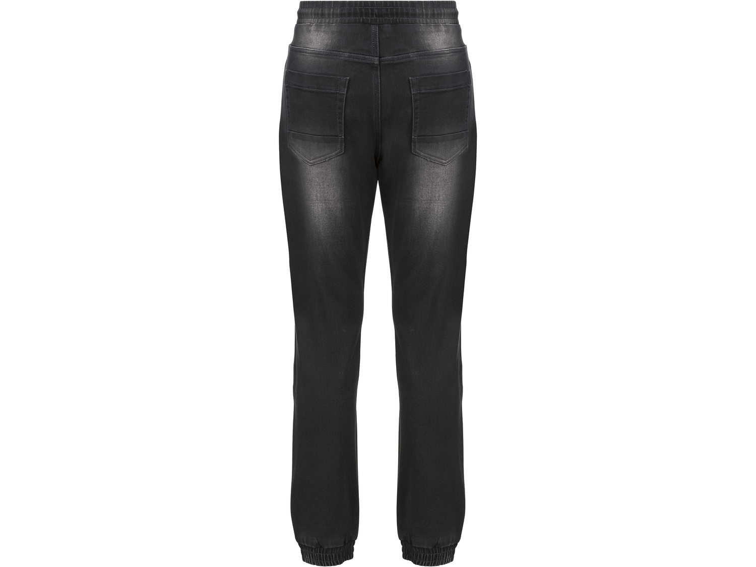 Joggery Livergy, cena 39,99 PLN 
- wysoka zawartość bawełny
- jeans o wygodzie ...