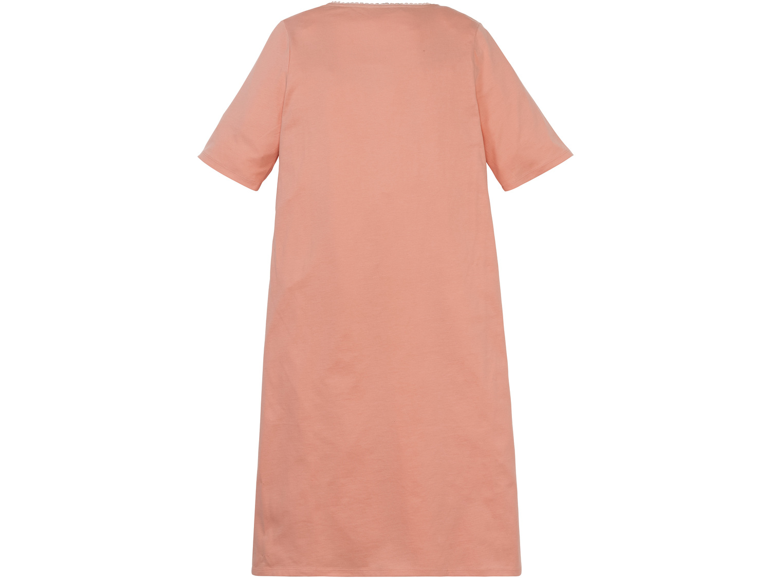 Koszula nocna Esmara Lingerie, cena 29,99 PLN 
- 100% bawełny
- rozmiary: S-L
- ...
