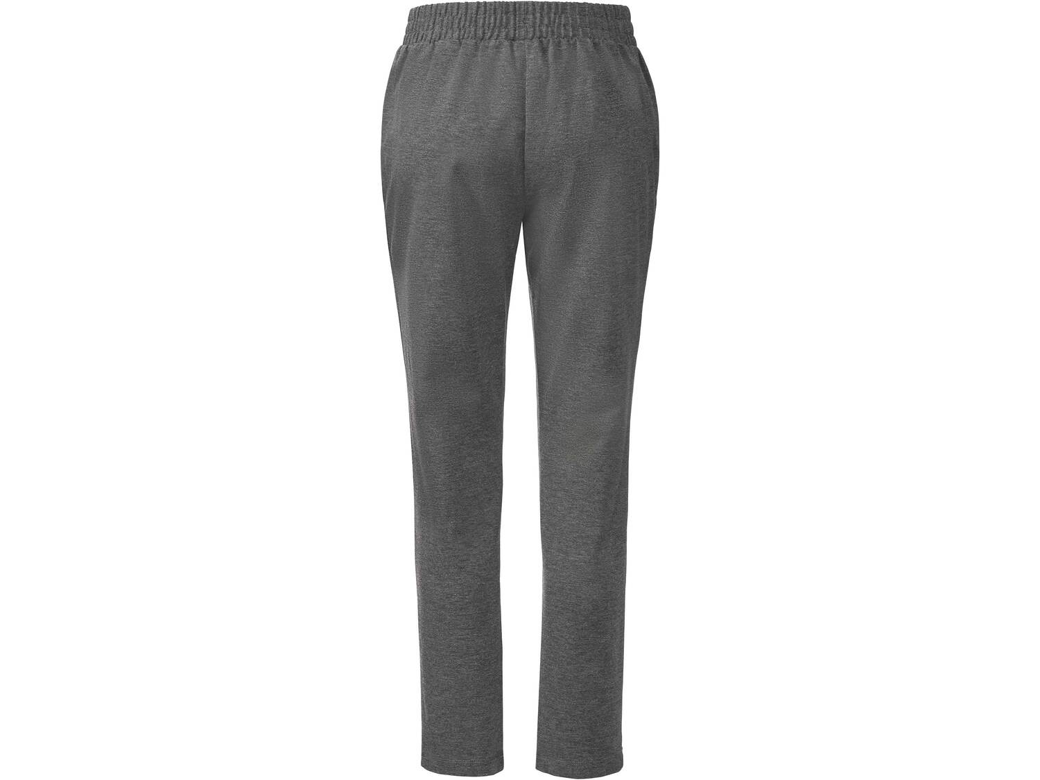Spodnie z wiskozą Esmara, cena 35,00 PLN 
- optymalne dopasowanie dzięki zawartości ...