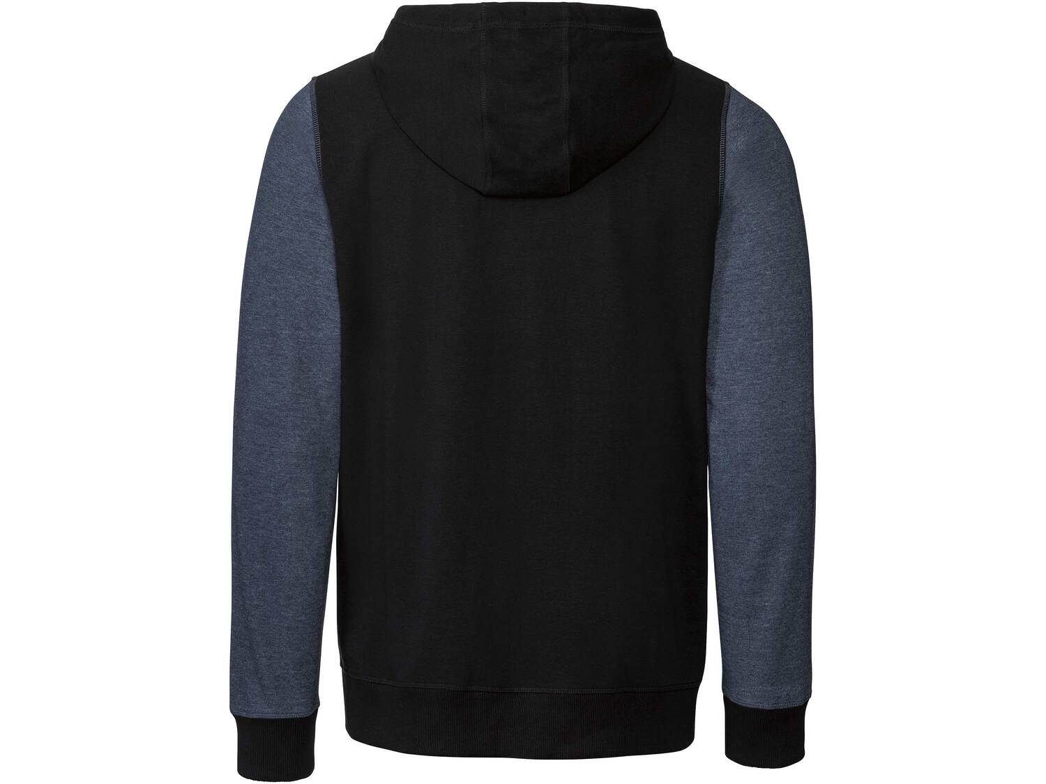 Bluza męska z bawełną Crivit, cena 39,99 PLN 
- rozmiary: M-XL
- z wygodnym ...