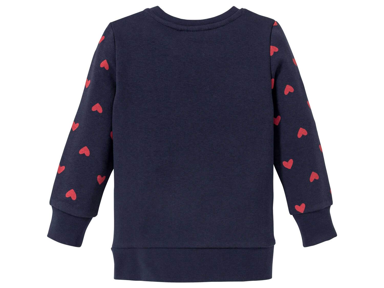 Bluza dresowa Lupilu, cena 19,99 PLN 
- rozmiary: 86-116
- wysoka zawartość bawełny
- ...