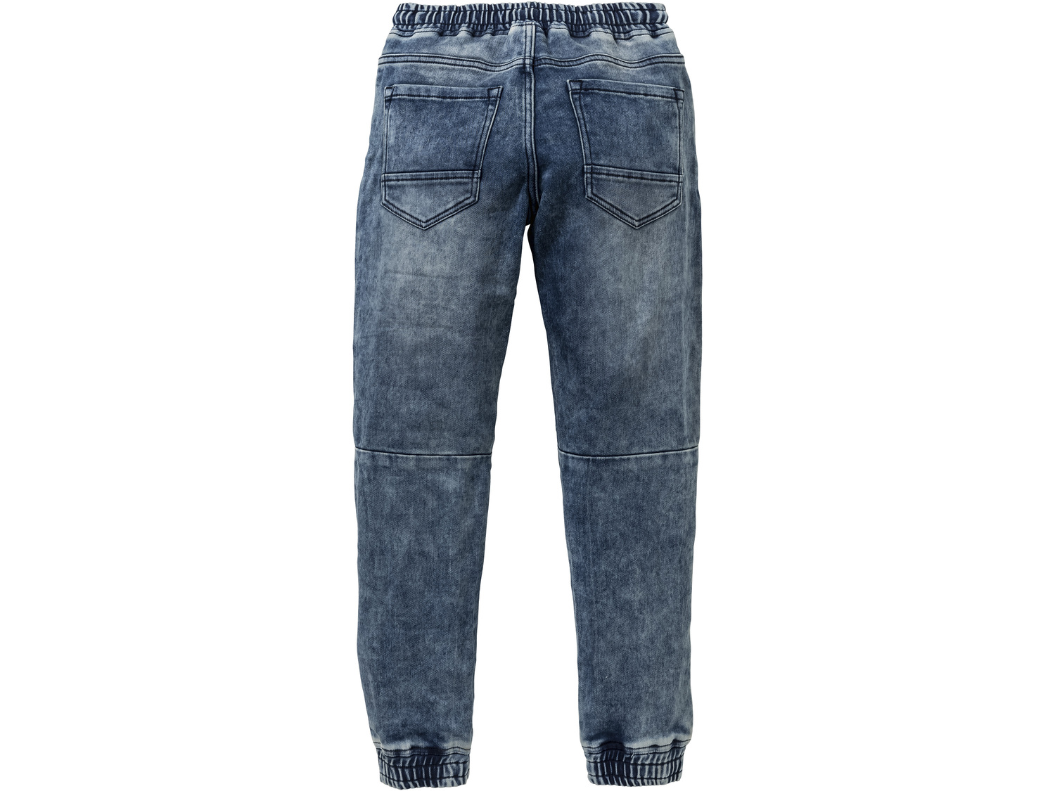 Joggery chłopięce Pepperts, cena 33,00 PLN 
- rozmiary: 146-176
- wygląd jeansu, ...