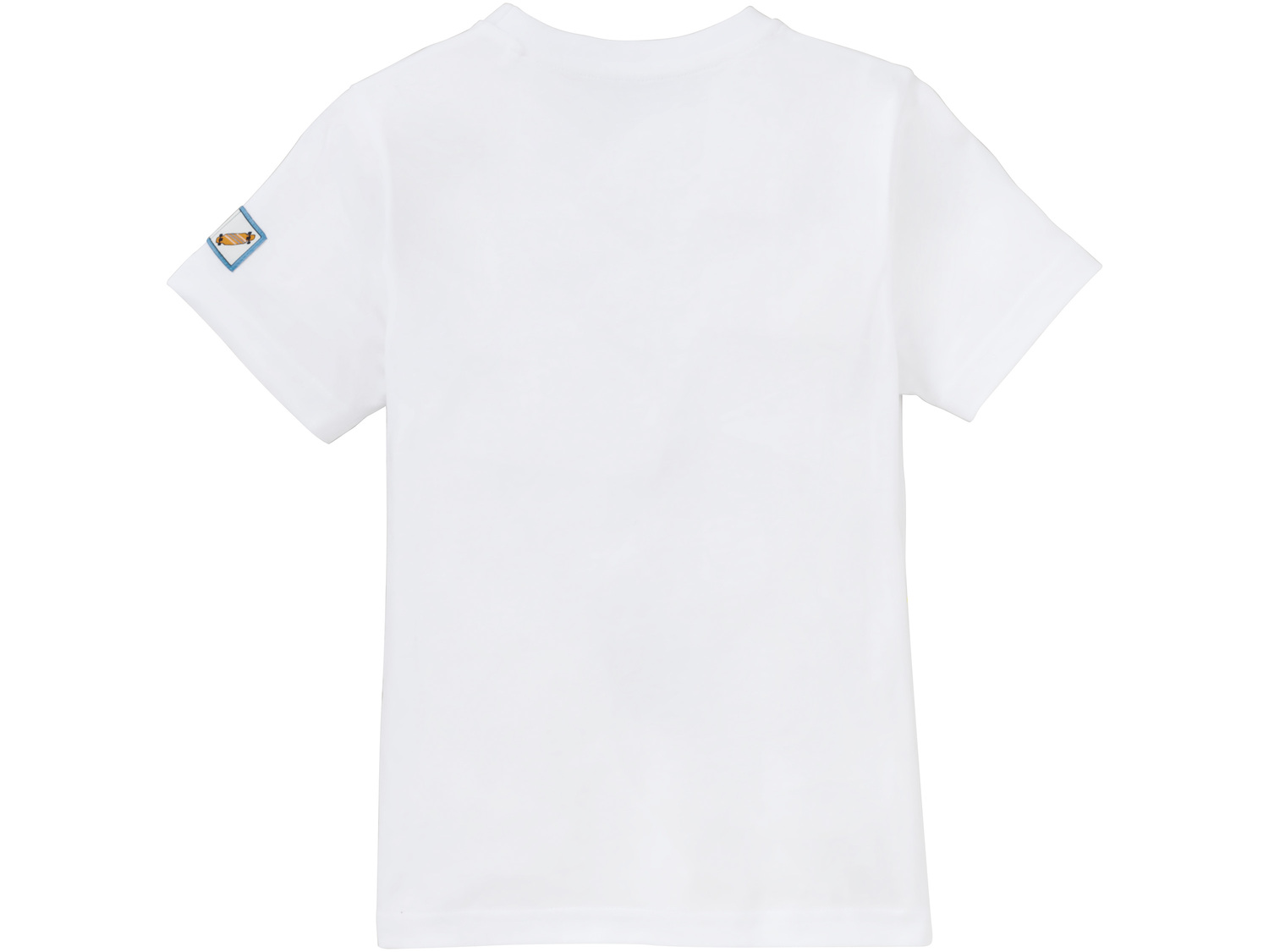 T-shirt chłopięcy z bawełny Pepperts, cena 14,99 PLN 
- rozmiary: 146-176
- 100% ...