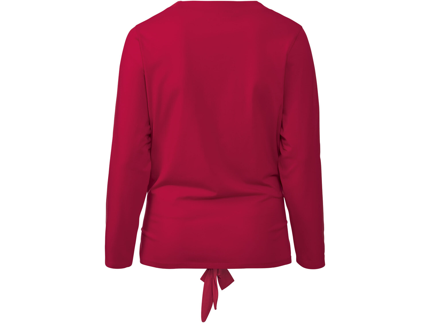 Bluzka damska z bawełny Esmara, cena 29,99 PLN 
- 95% bawełny, 5% elastanu (LYCRA&reg;)
- ...