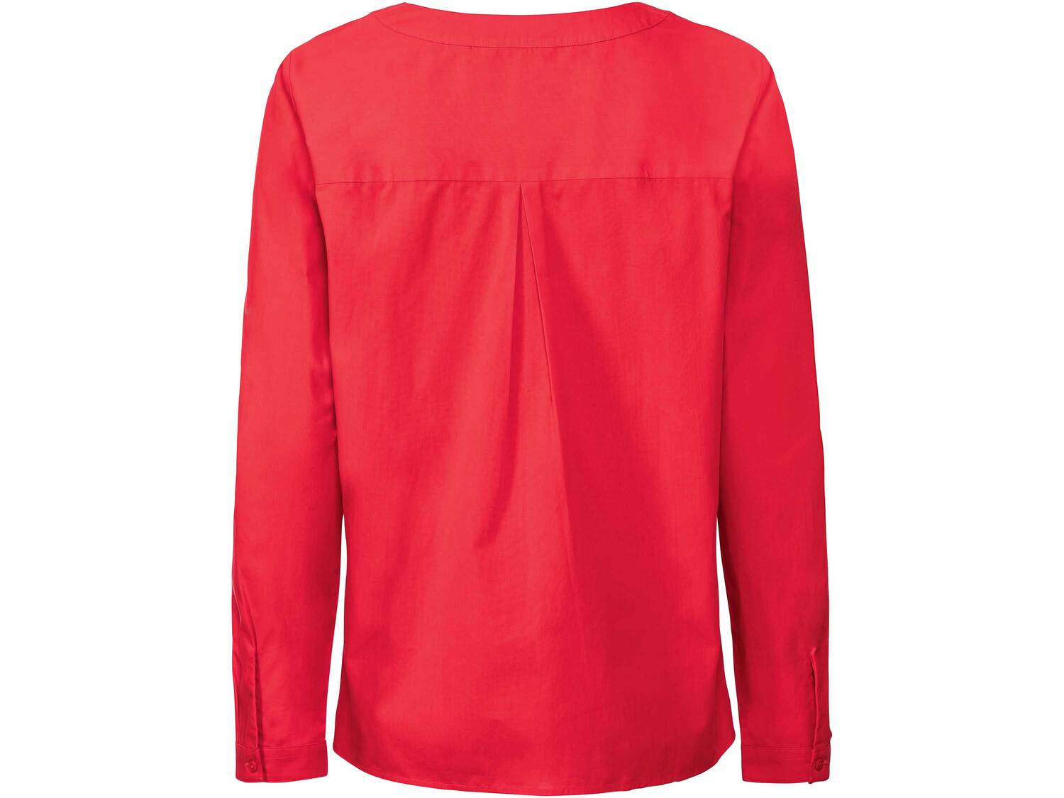 Bluzka damska z bawełny Esmara, cena 44,00 PLN 
- rozmiary: 38-42
- 100% bawełny
- ...