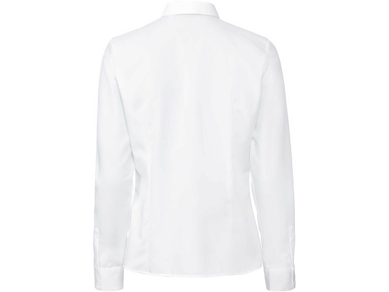 Bluzka damska z bawełny Esmara, cena 44,00 PLN 
- rozmiary: 34-44
- 100% bawełny
- ...