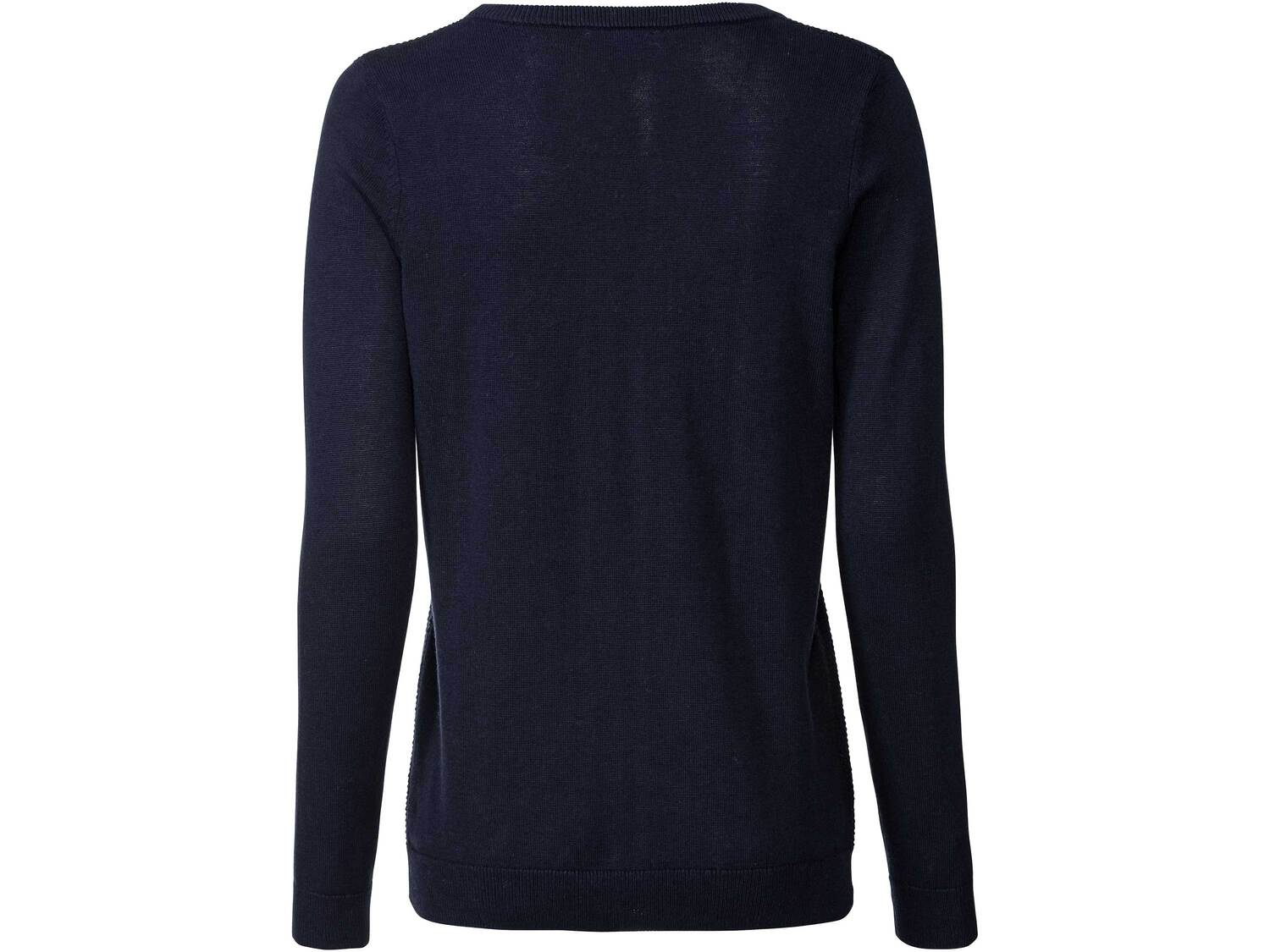 Sweter damski z bawełną Esmara, cena 33,00 PLN 
- 60% bawełny, 40% wiskozy (LENZING&trade; ...
