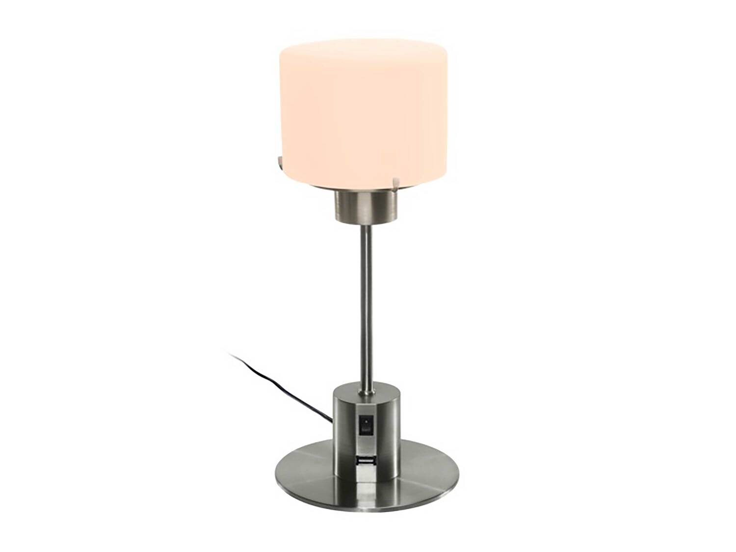 Lampka stołowa LED Livarno, cena 34,00 PLN 
różne wzory 
- oprawa ze szkła ...