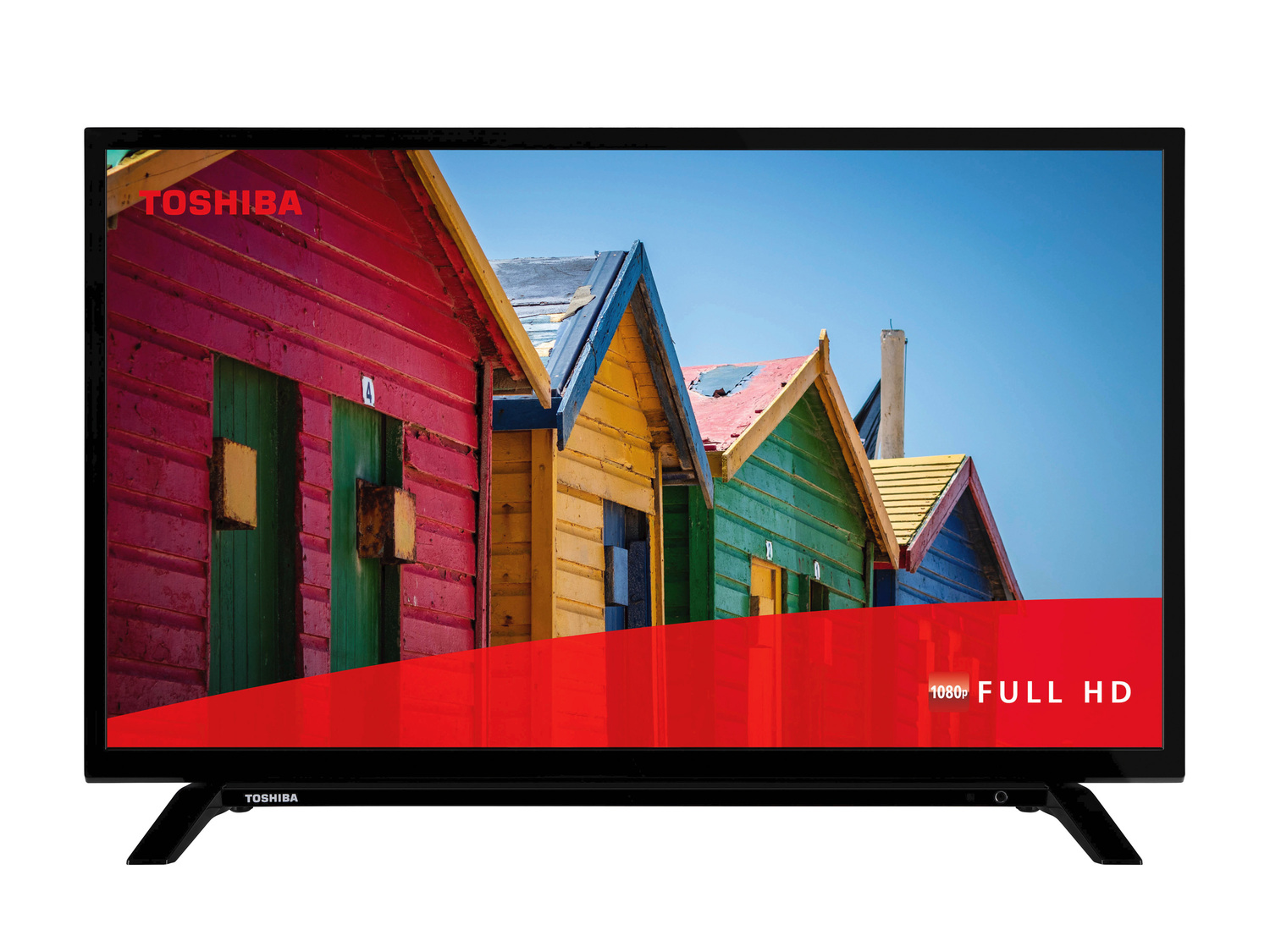 Telewizor Toshiba 32 cale , cena 699,00 PLN 
- Full HD Smart TV
- 2 wejścia HDMI, ...