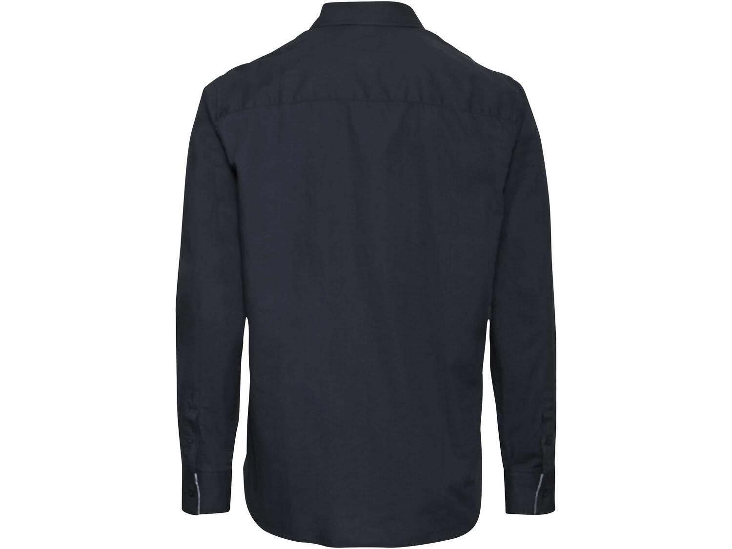 Koszula męska z bawełny Livergy, cena 34,99 PLN 
- rozmiary: M-XL
- 100% bawełny
- ...